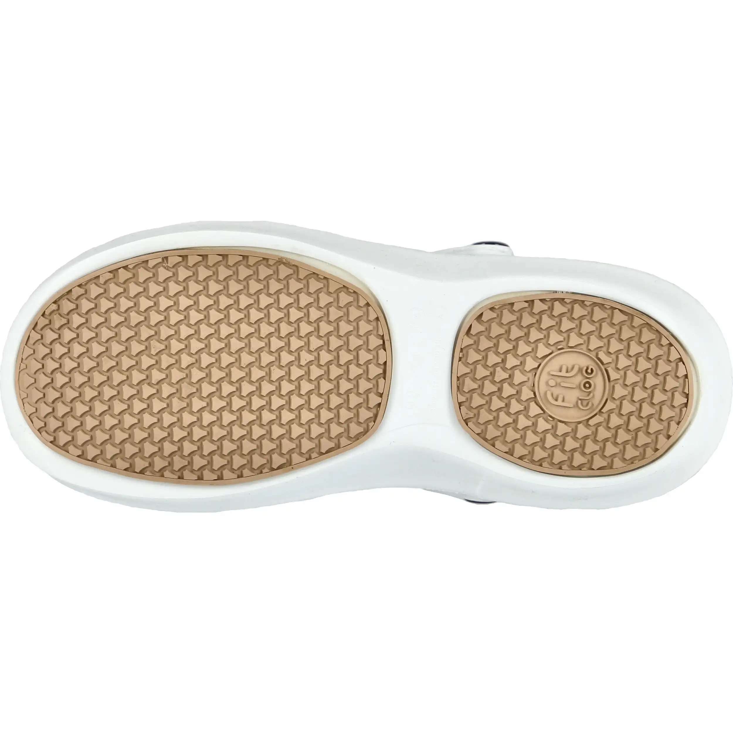 Clogs OB "POWER weiss"  in 37 - Thumbnail 3