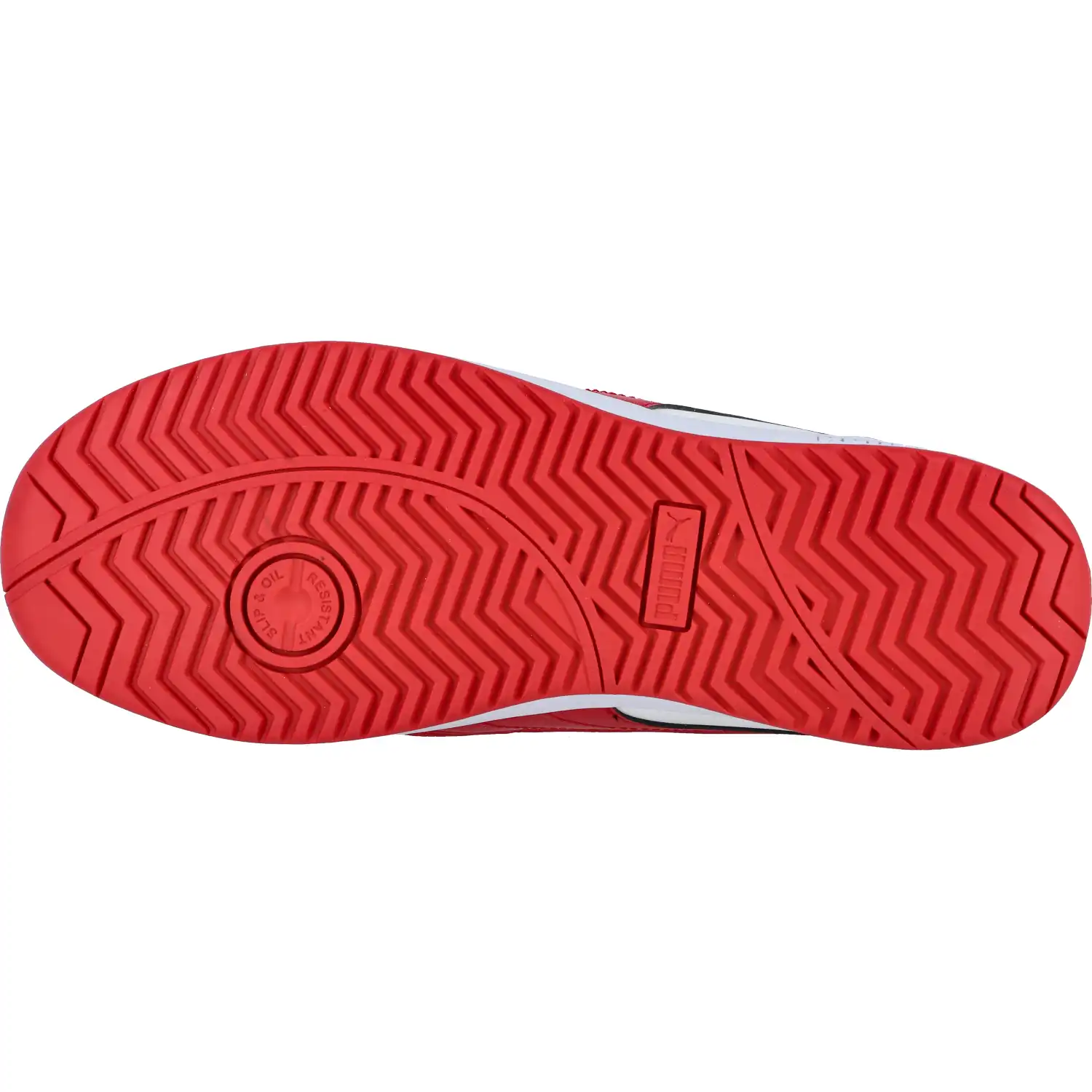 Sicherheitshalbschuhe S3L "FRONTCOURT" schwarz/rot in 45 - Thumbnail 3