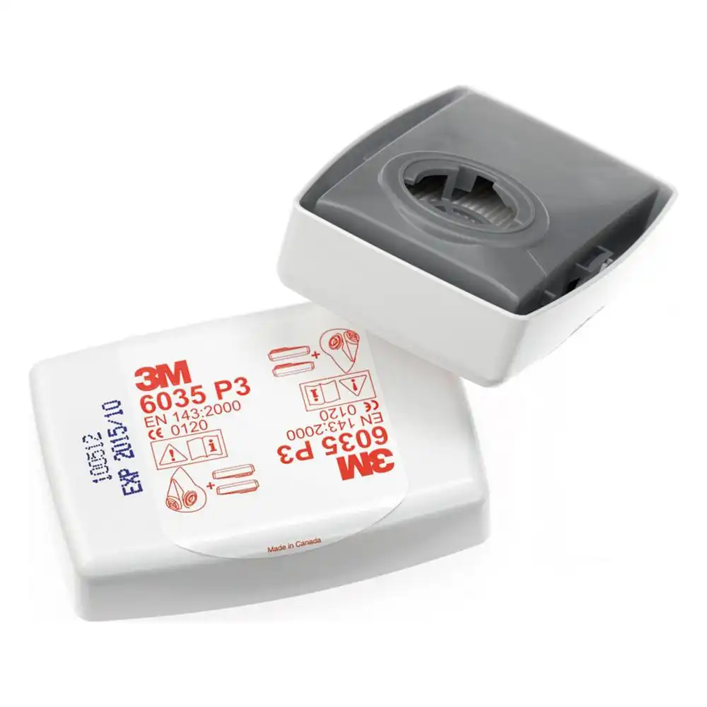 Partikelfilter "6035" P3R gegen feste und flüssige Partikel - Bild 1