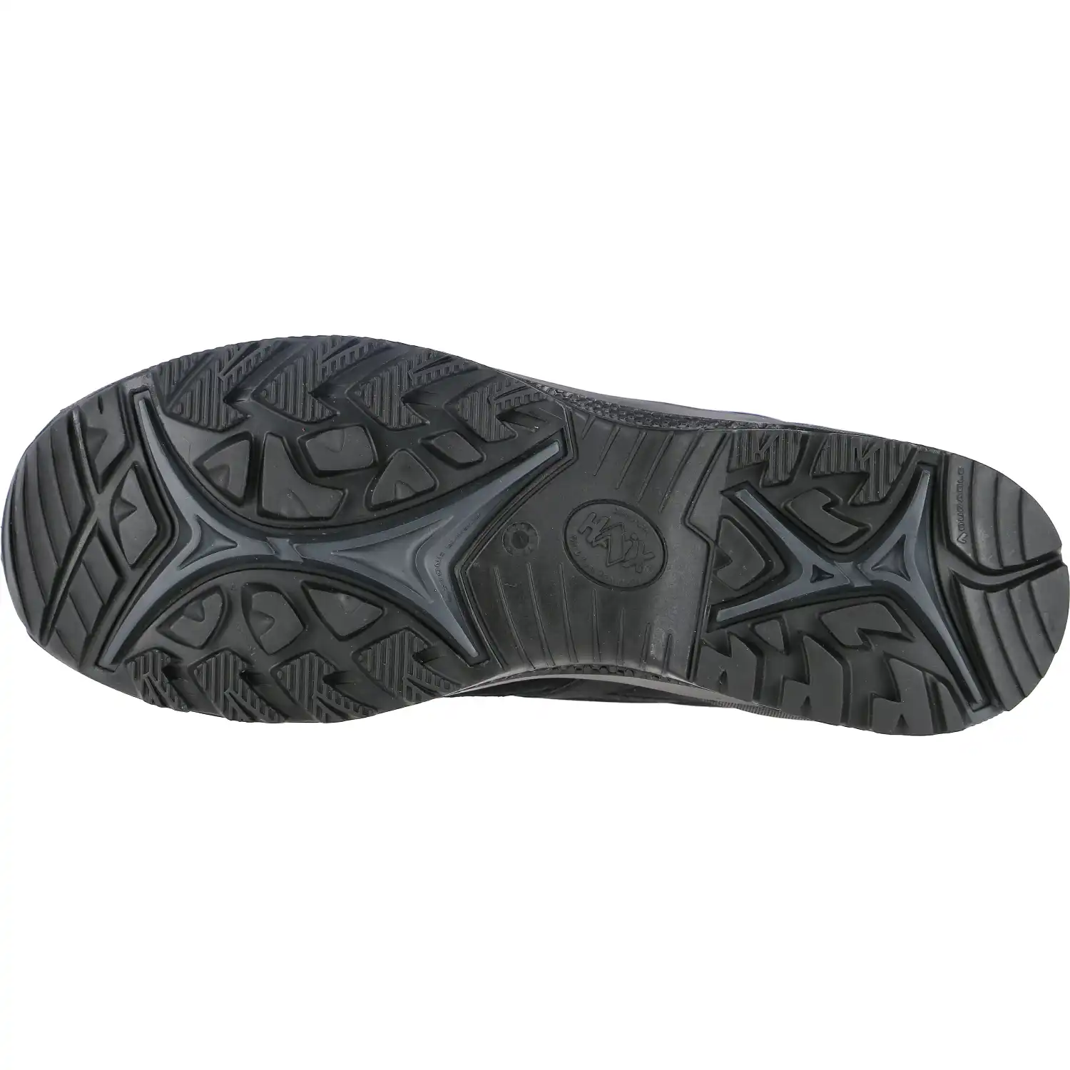 Berufshalbschuhe O2 "ATHLETIC 2.1 T LOW" BLACK EAGLE in UK 12 - Thumbnail 3