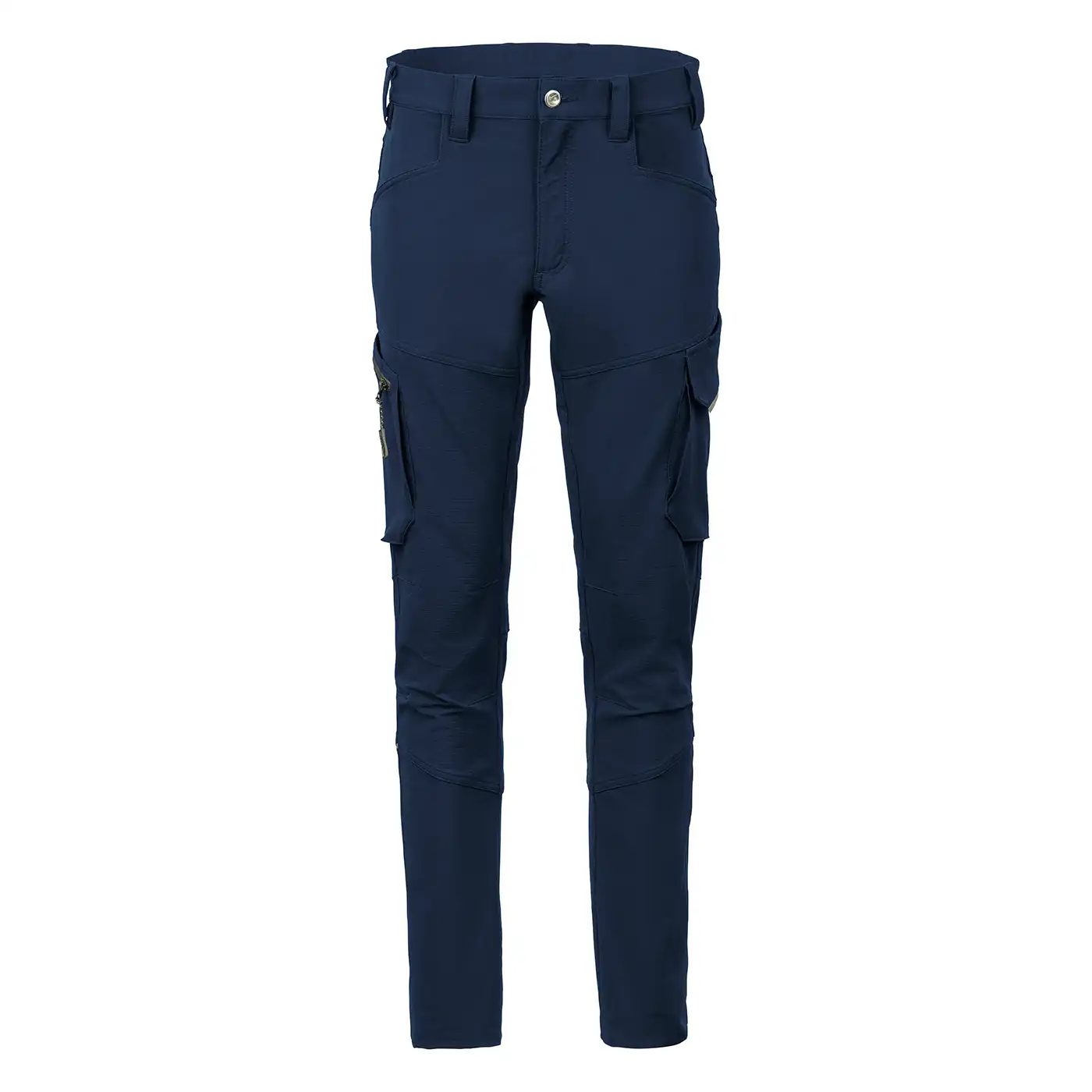 Stretch Bundhose "ATHLETIQ" in dunkelblau, 44 - Thumbnail 1