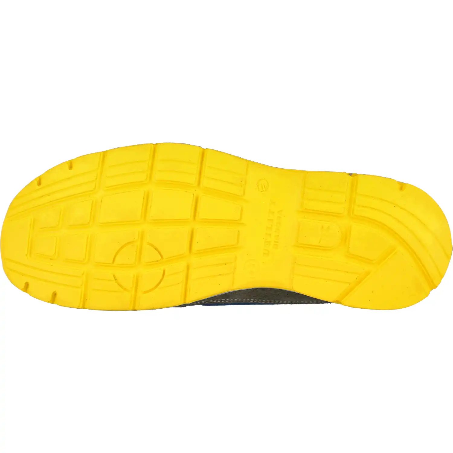 Sicherheitshalbschuhe S1P "RUN TEXT LOW" grau/blau in 42 - Thumbnail 3