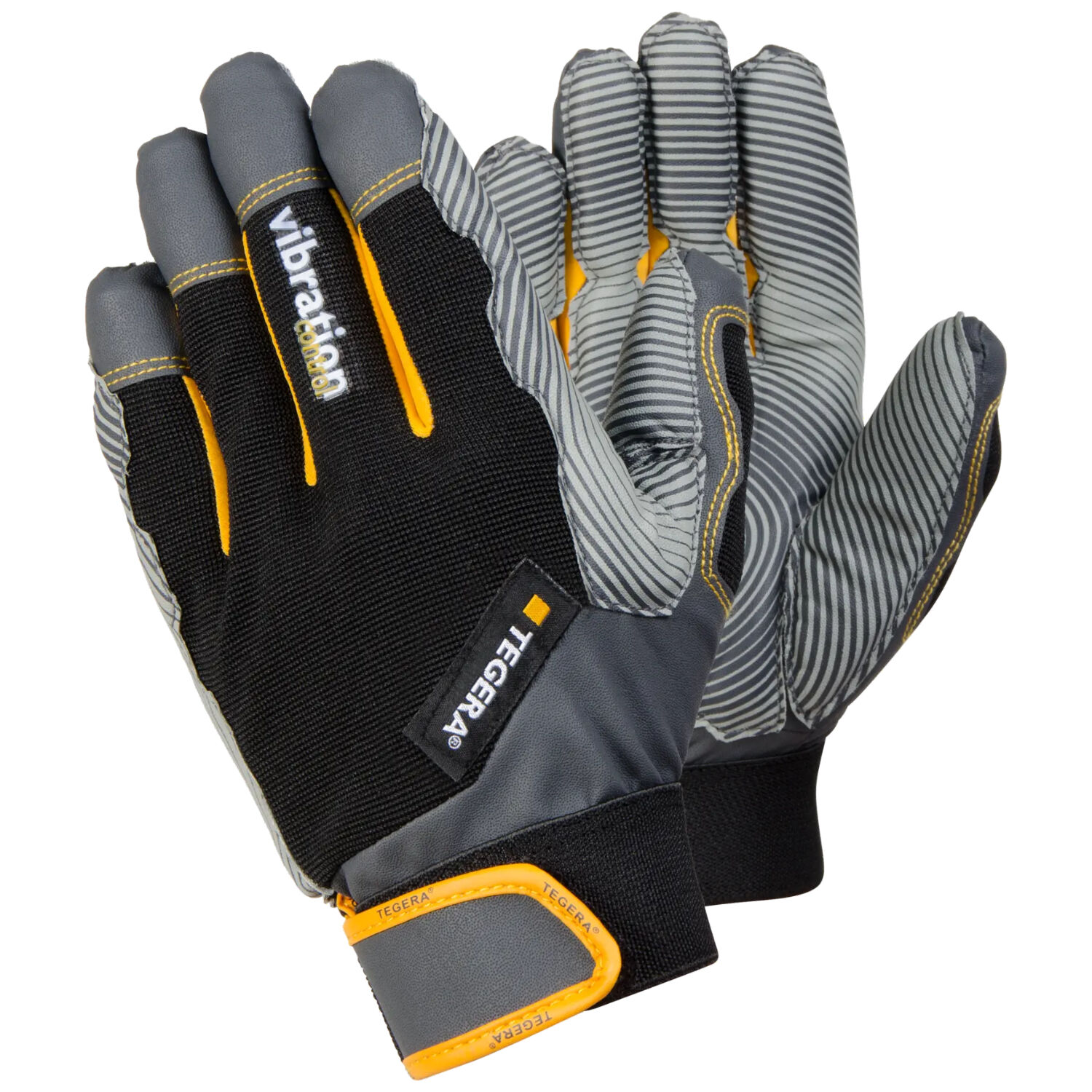 Vibrationsschutz-Handschuhe "9180A PRO" in 8 (M) - Thumbnail 1