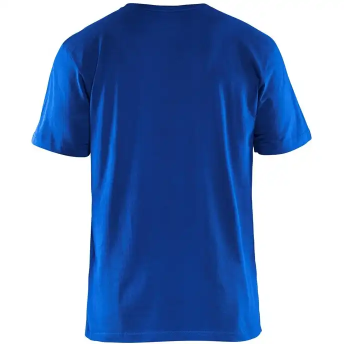 T-Shirt "3525" in kornblau, M - Thumbnail 2