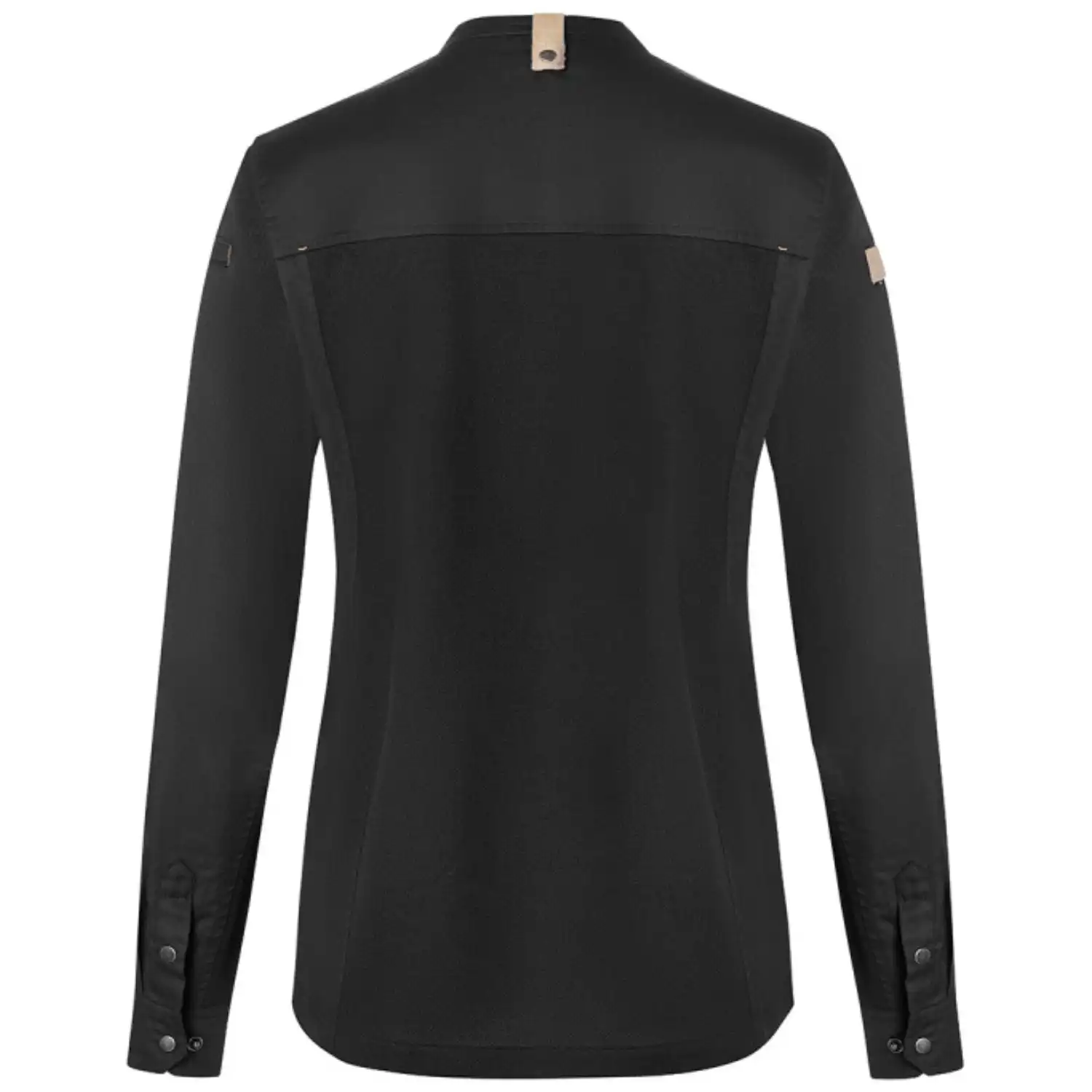 Damen Kochjacke "JF 26" in black, 46 - Thumbnail 2