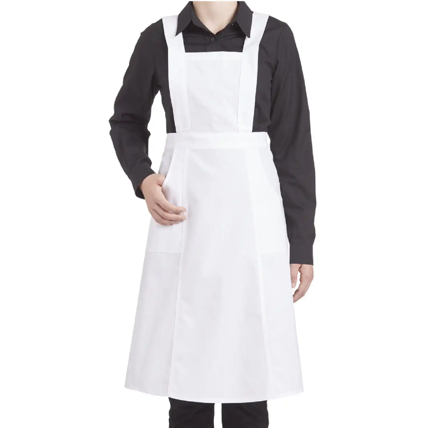 Schürze "01/23" 75cm - Bild 1