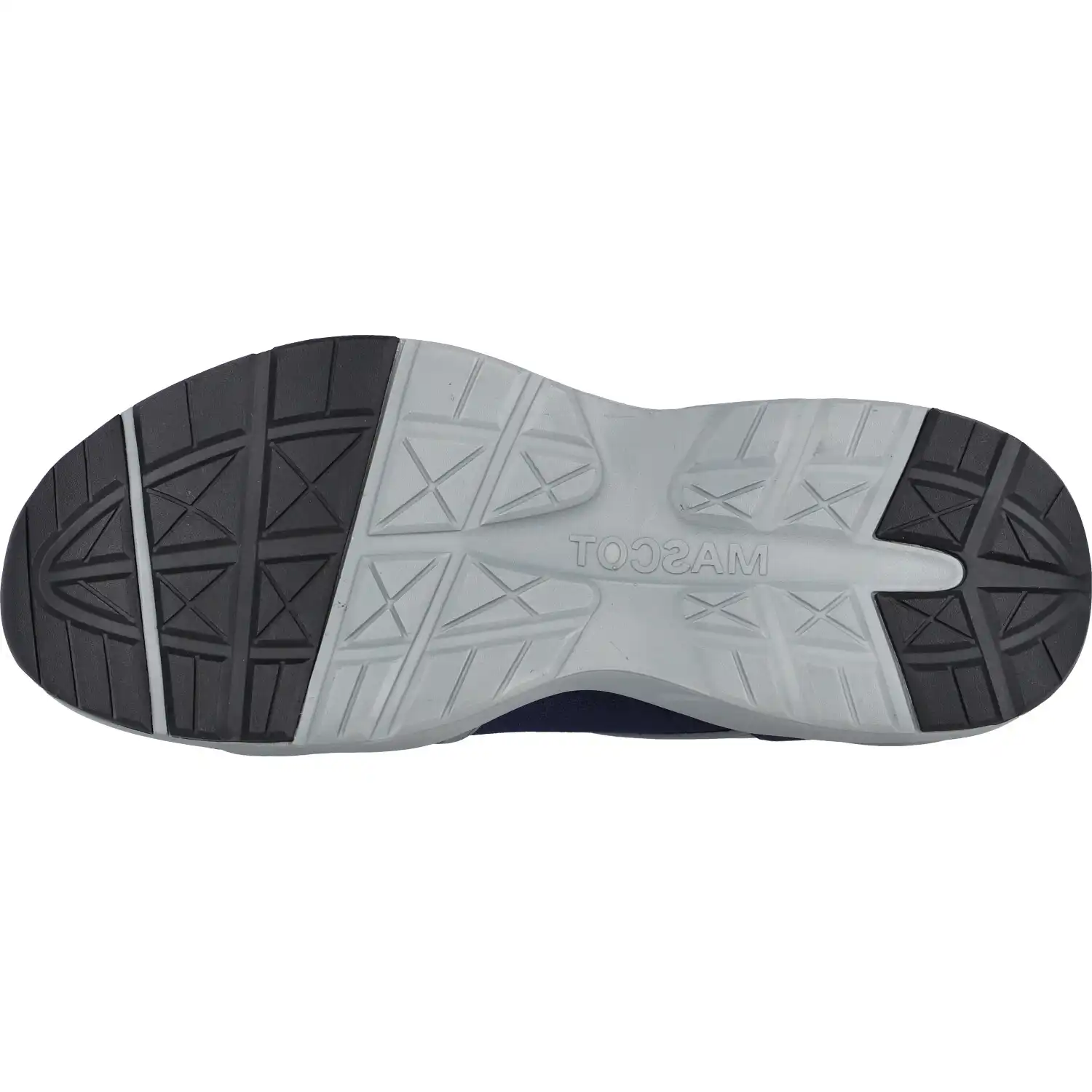 Freizeitschuhe "F0960-996" Casual grau in 45 - Thumbnail 3