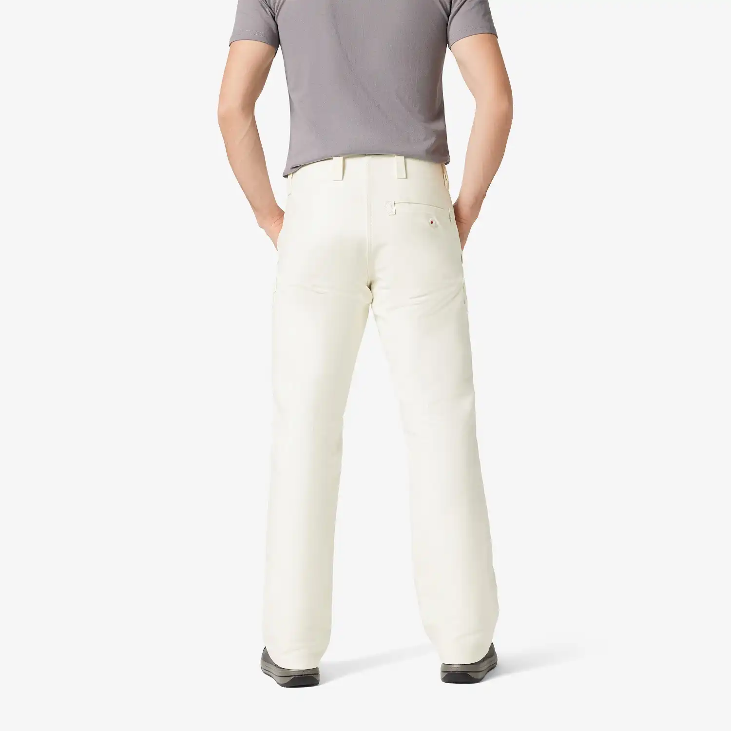 Zunfthose Zwirn-Doppel-Pilot "HUBERT" in 23, Weiß - Thumbnail 3