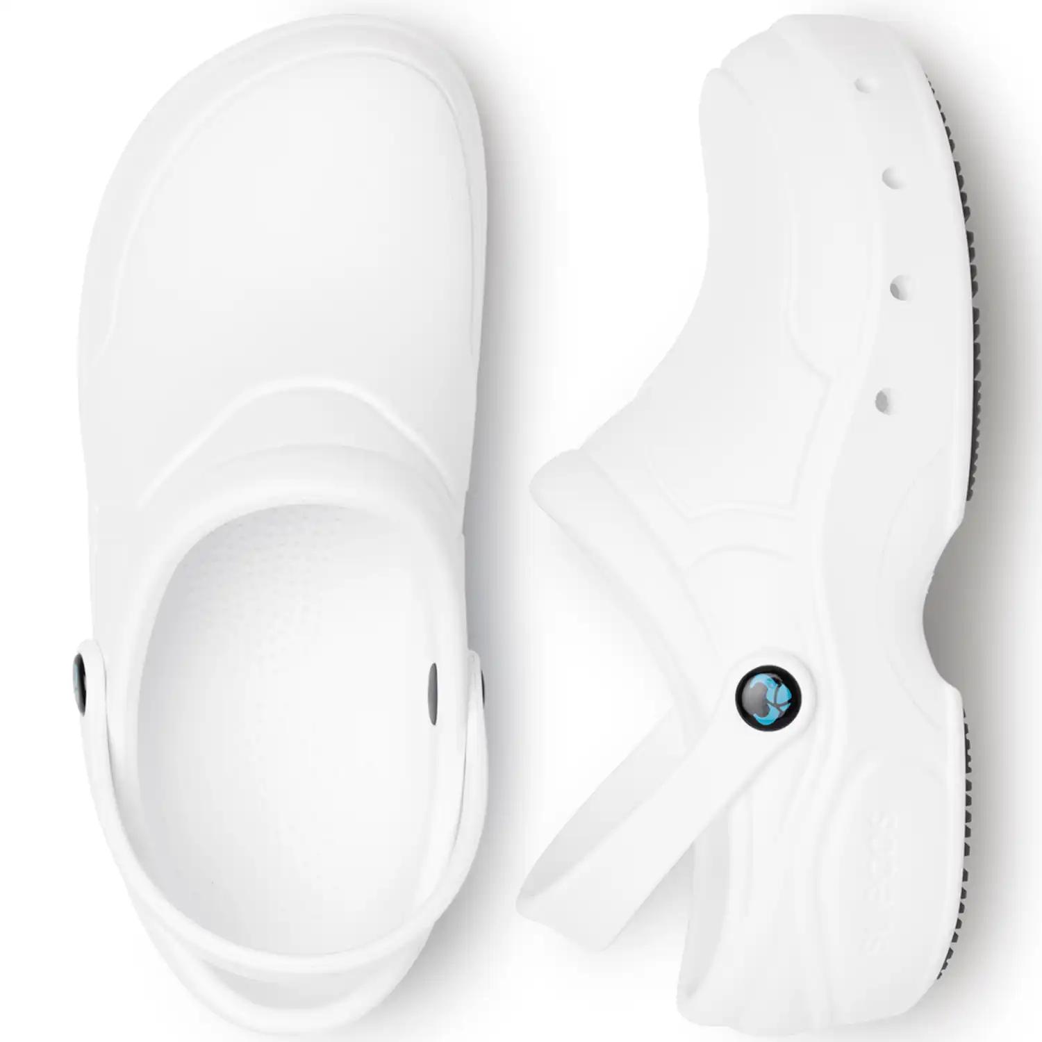 Berufsclogs OB "THOR+" white in 40 - Thumbnail 5