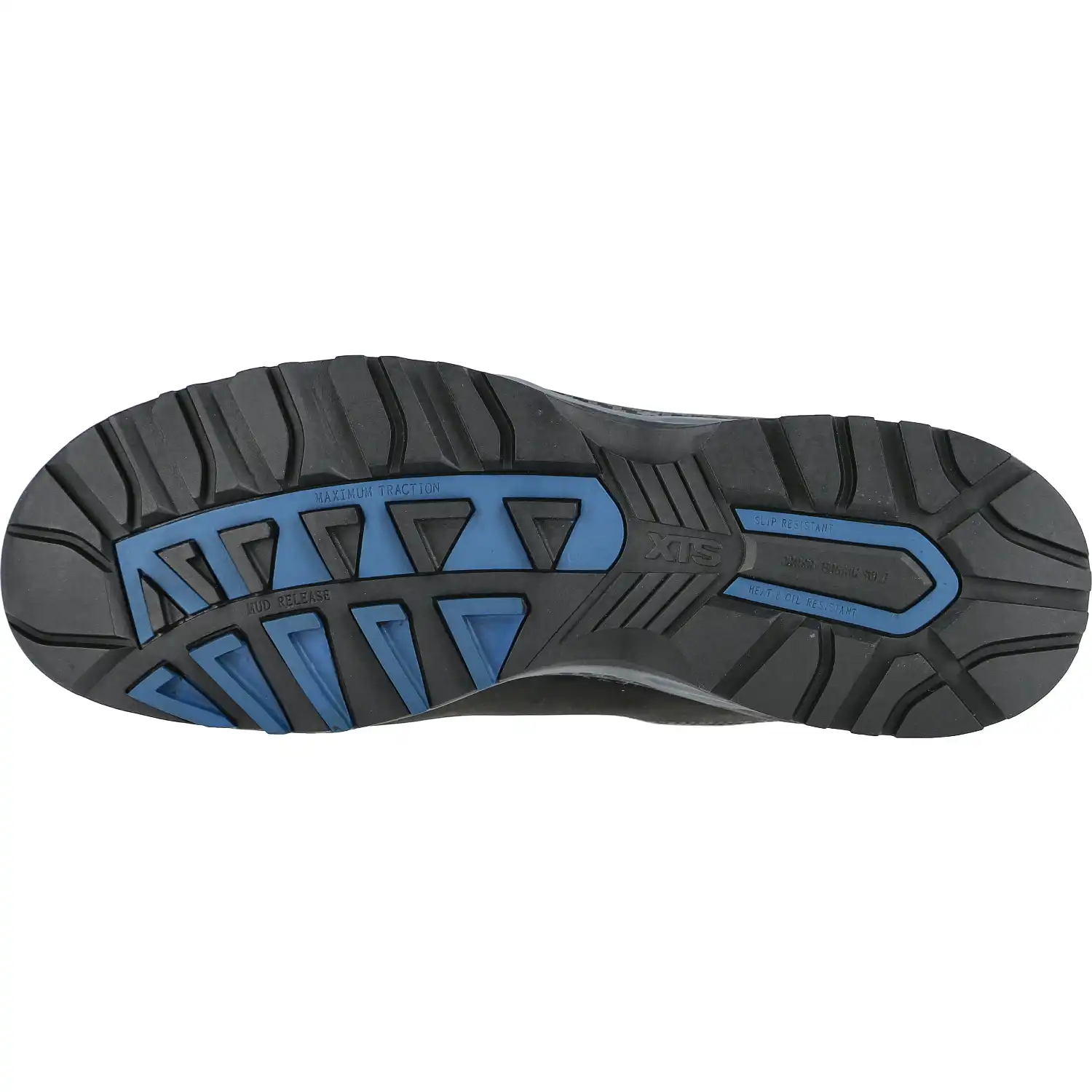 Sicherheitshalbschuhe S3 "TOFANE BLACK QUICK LOCK LOW" in 46 - Thumbnail 3