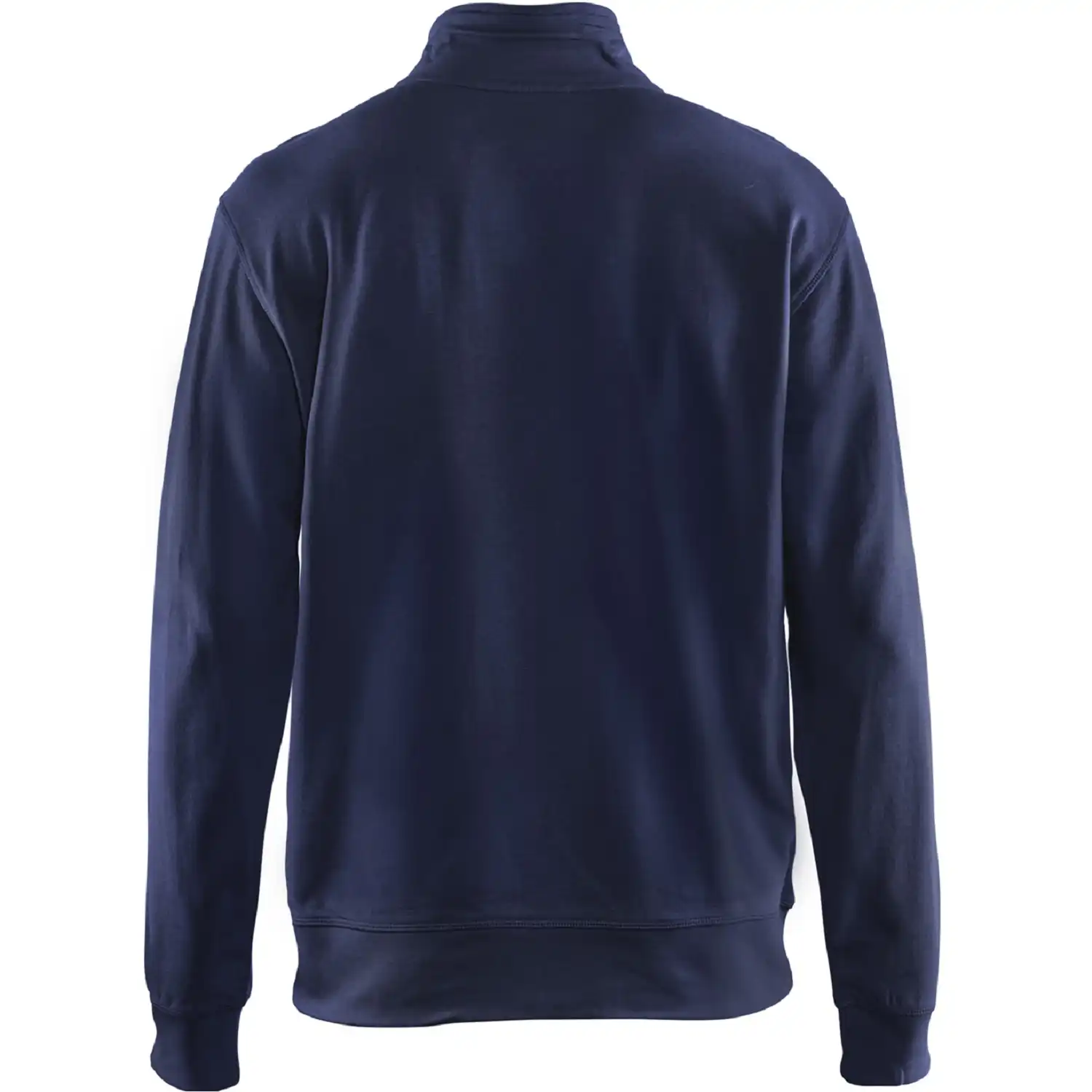 Sweaterjacke "3371" in marine, 3XL - Thumbnail 2