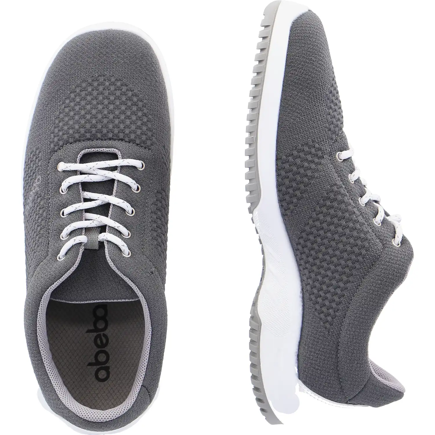 Berufshalbschuhe O2 "36775" ESD UNI6 anthrazit in 46 - Thumbnail 2