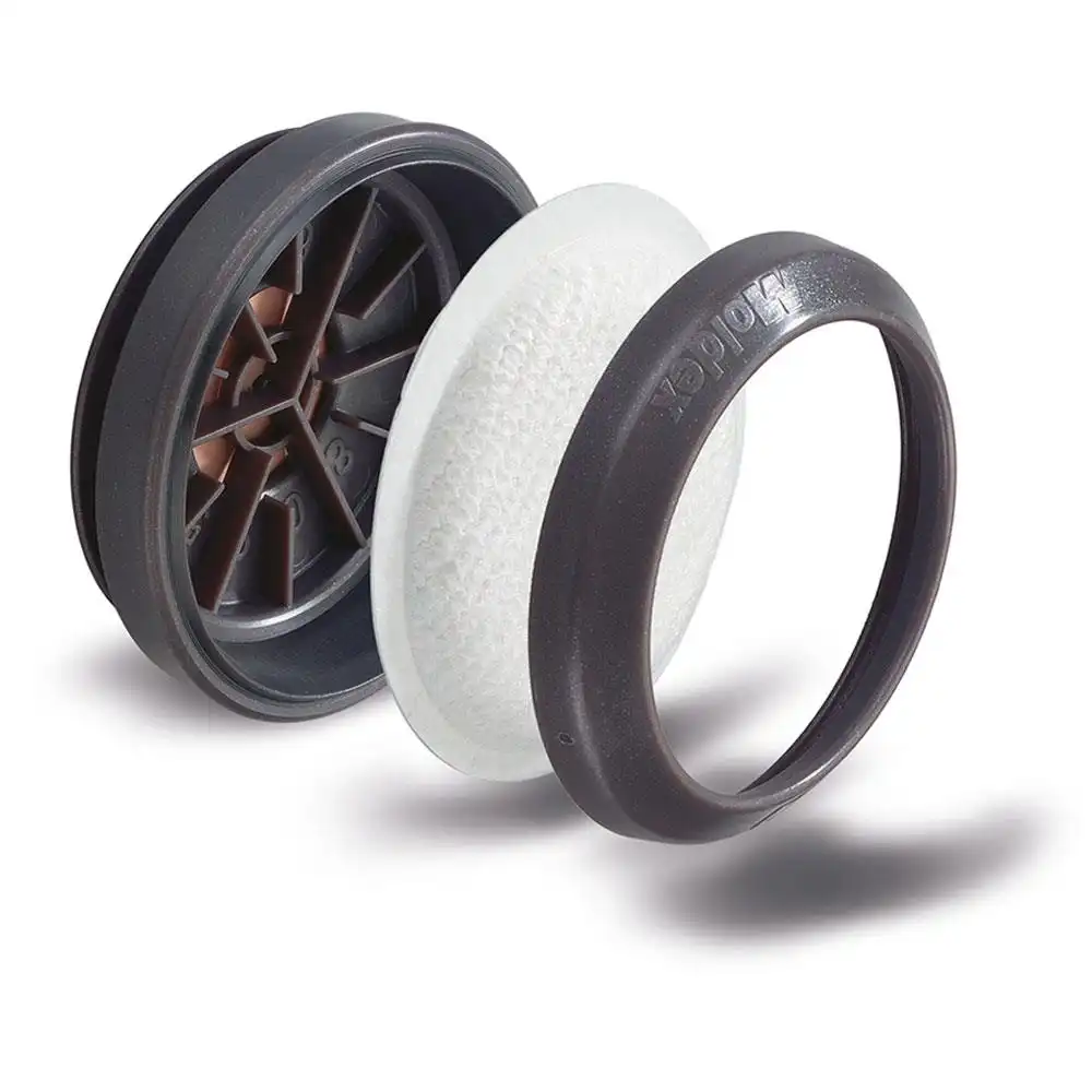 Partikelfilter-Adapter "8095" für Halbmasken "Serie 8000" - Bild 1