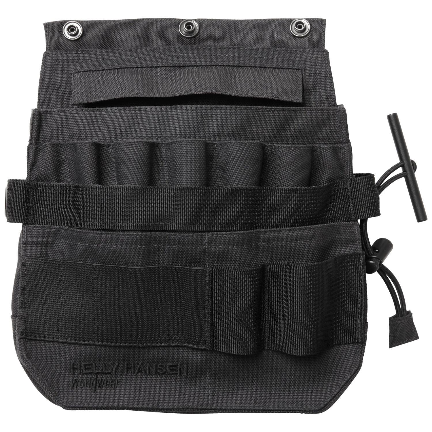 Elektriker Holstertasche "CONNECT" in kohle - Bild 1