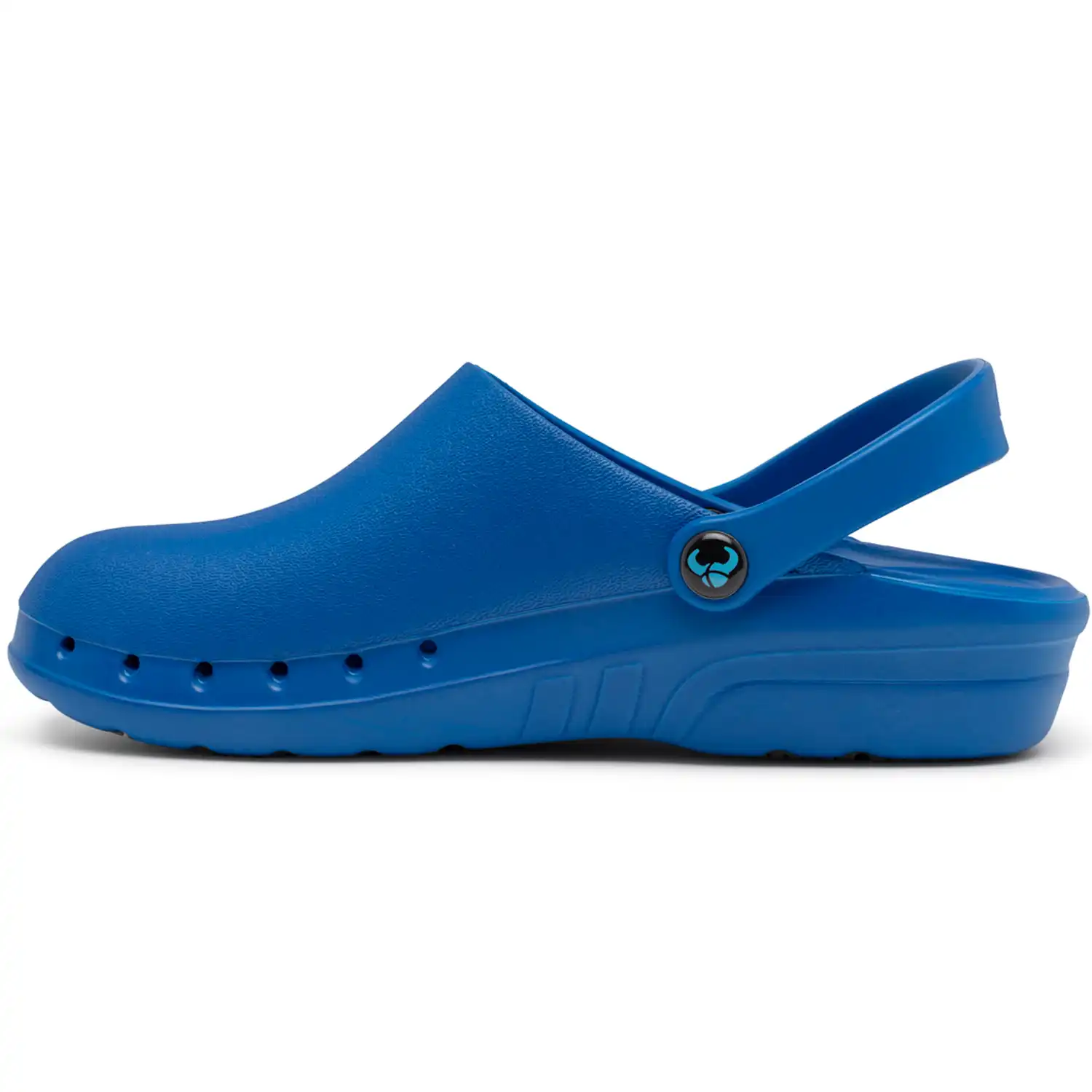 Clogs "ODEN+" blue in 36 - Thumbnail 4