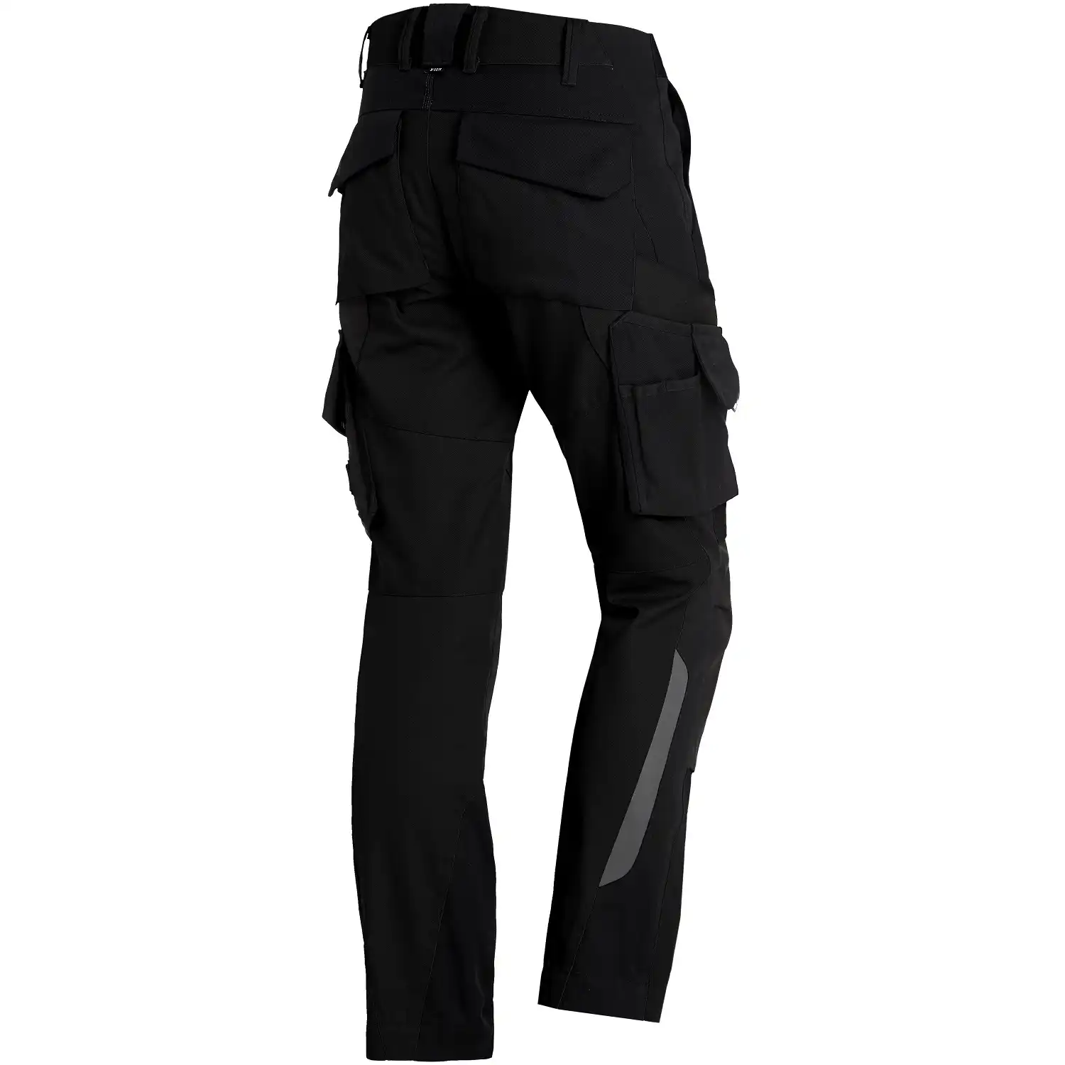 Damen-Arbeitshose "ALMA" in schwarz, 38 - Thumbnail 2