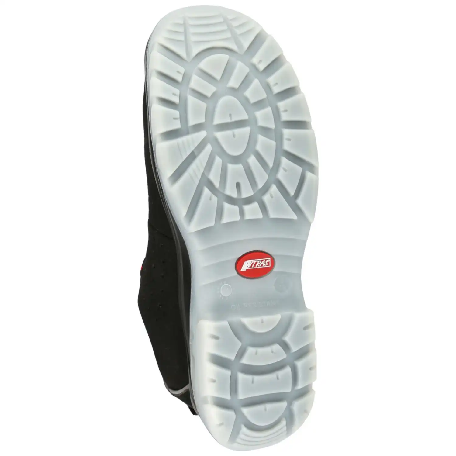 Sicherheitshalbschuh S1P "MICRO STEP I" in 44 - Thumbnail 3