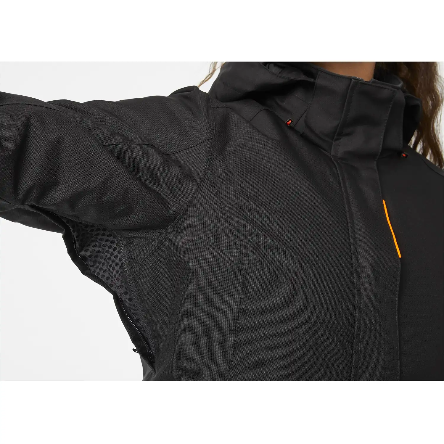 Damen Winterjacke "LUNA" in marine, XXL - Thumbnail 2