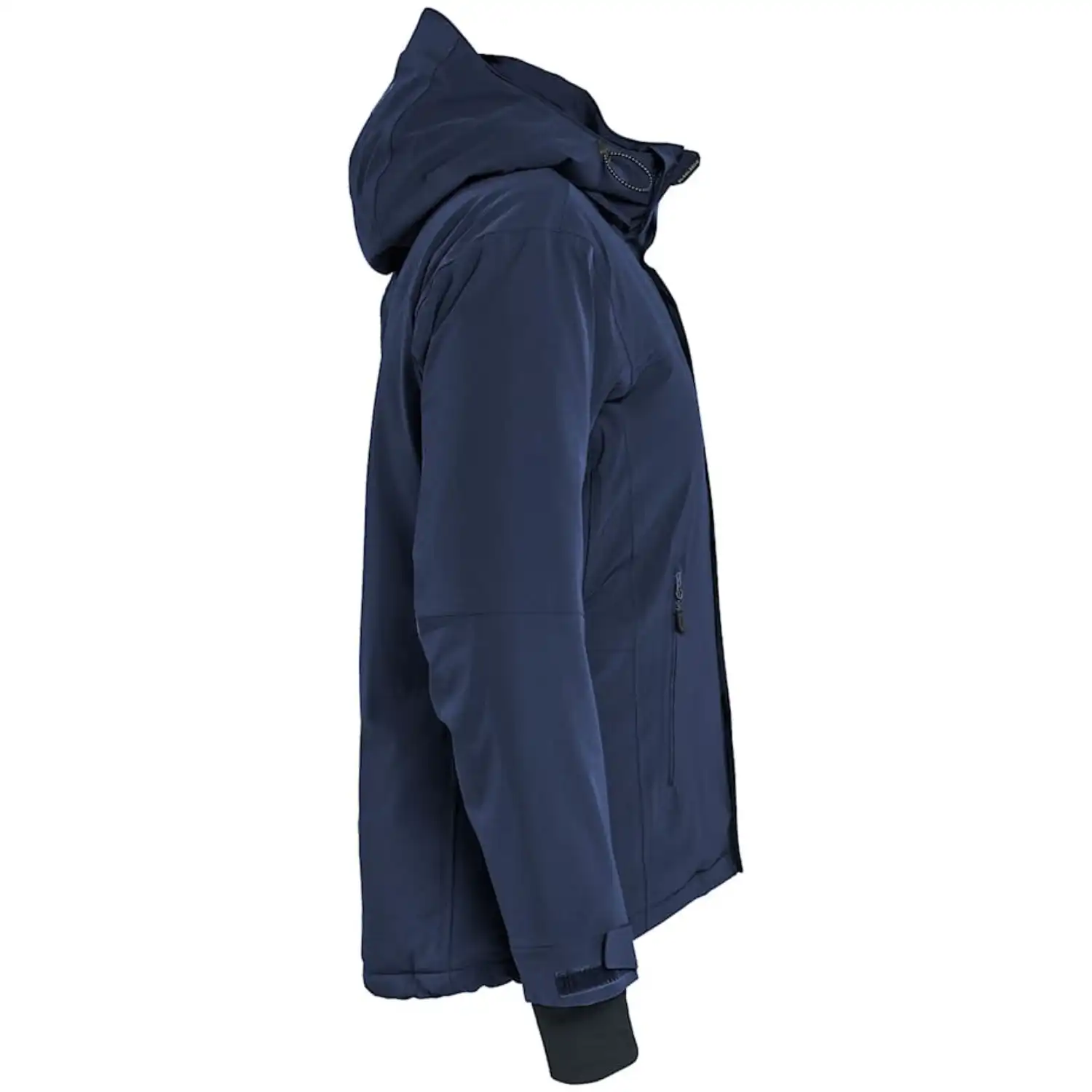 Damen Stretch Winterjacke "STRIKER" in dunkelmarine, 3XL - Thumbnail 5