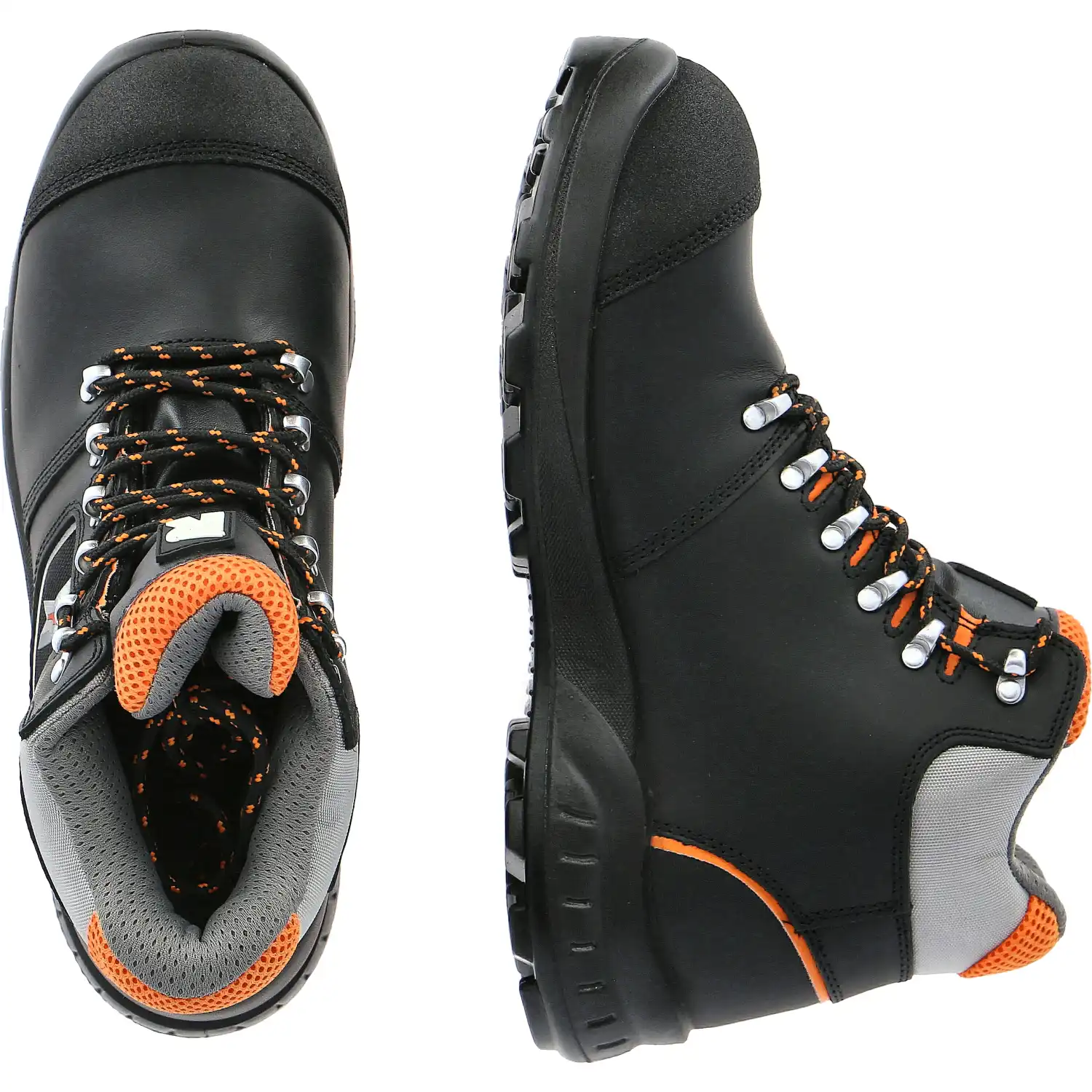 Sicherheitshochschuhe S3 "5308" AluStar in 45 - Thumbnail 2