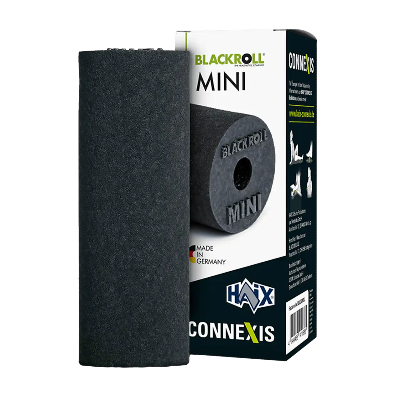 Faszienrolle "BLACKROLL®" CONNEXIS Safety  - Bild 1