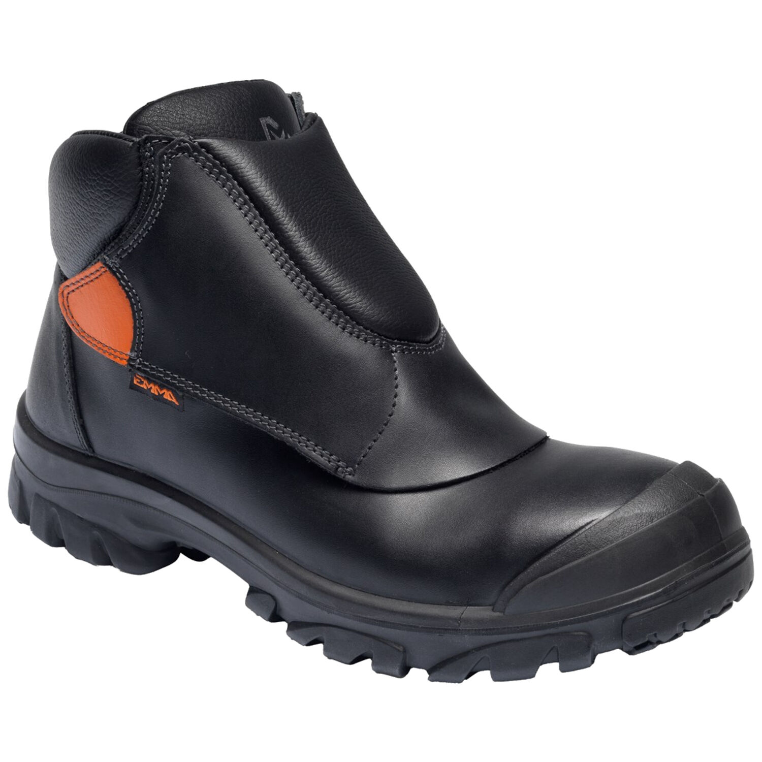 Sicherheitshochschuhe S3 "VULCANUS" in 37 - Thumbnail 1
