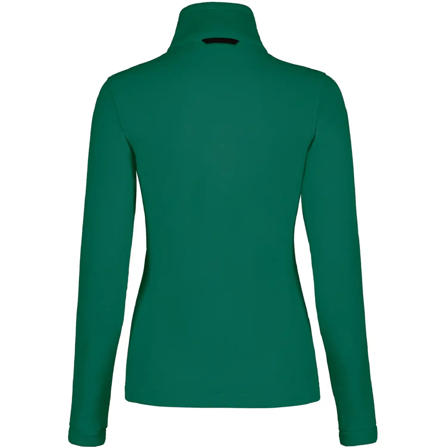Damen Fleecejacke "ECO" 246 in tanne, L - Thumbnail 2