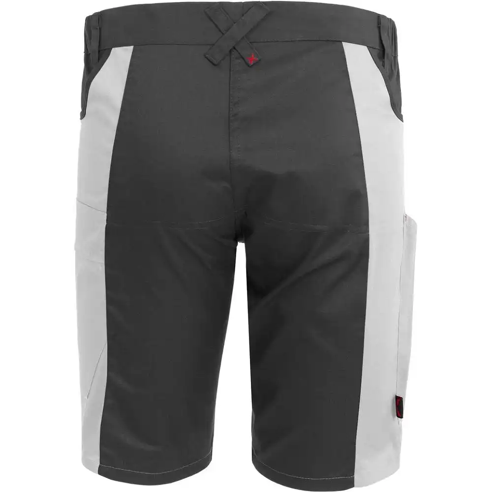 Shorts "61936QX" X-Serie in weiß/grau, 48 - Thumbnail 2