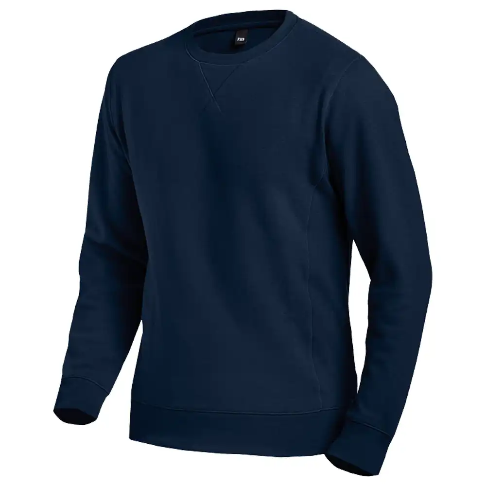 Sweatshirt "TIMO" in marine, 3XL - Thumbnail 1