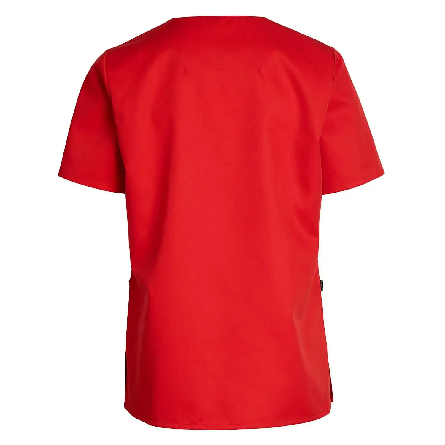 Damen Schlupfkasack "15448" in Rot, L - Thumbnail 2