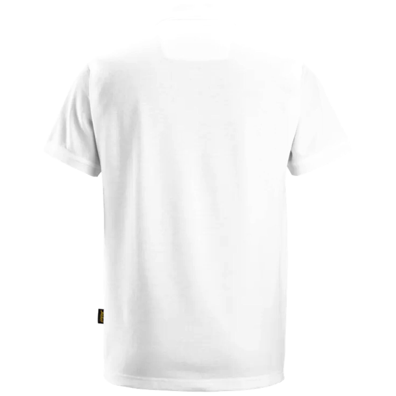 Poloshirt "2718" in L, Weiß - Thumbnail 2