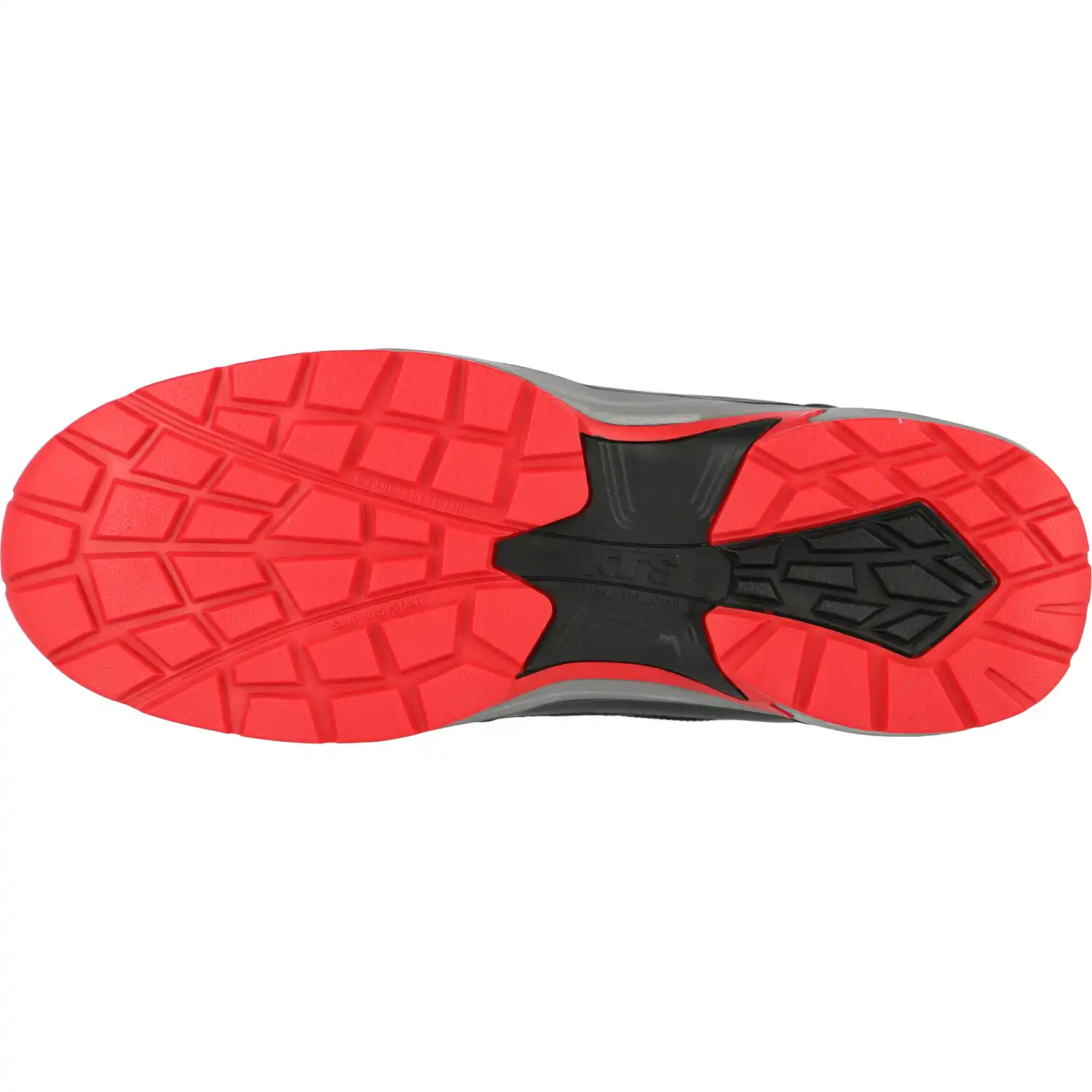 Sicherheitshochschuhe S3 "ULTRATRAIL BLACK MID" in 42 - Thumbnail 3