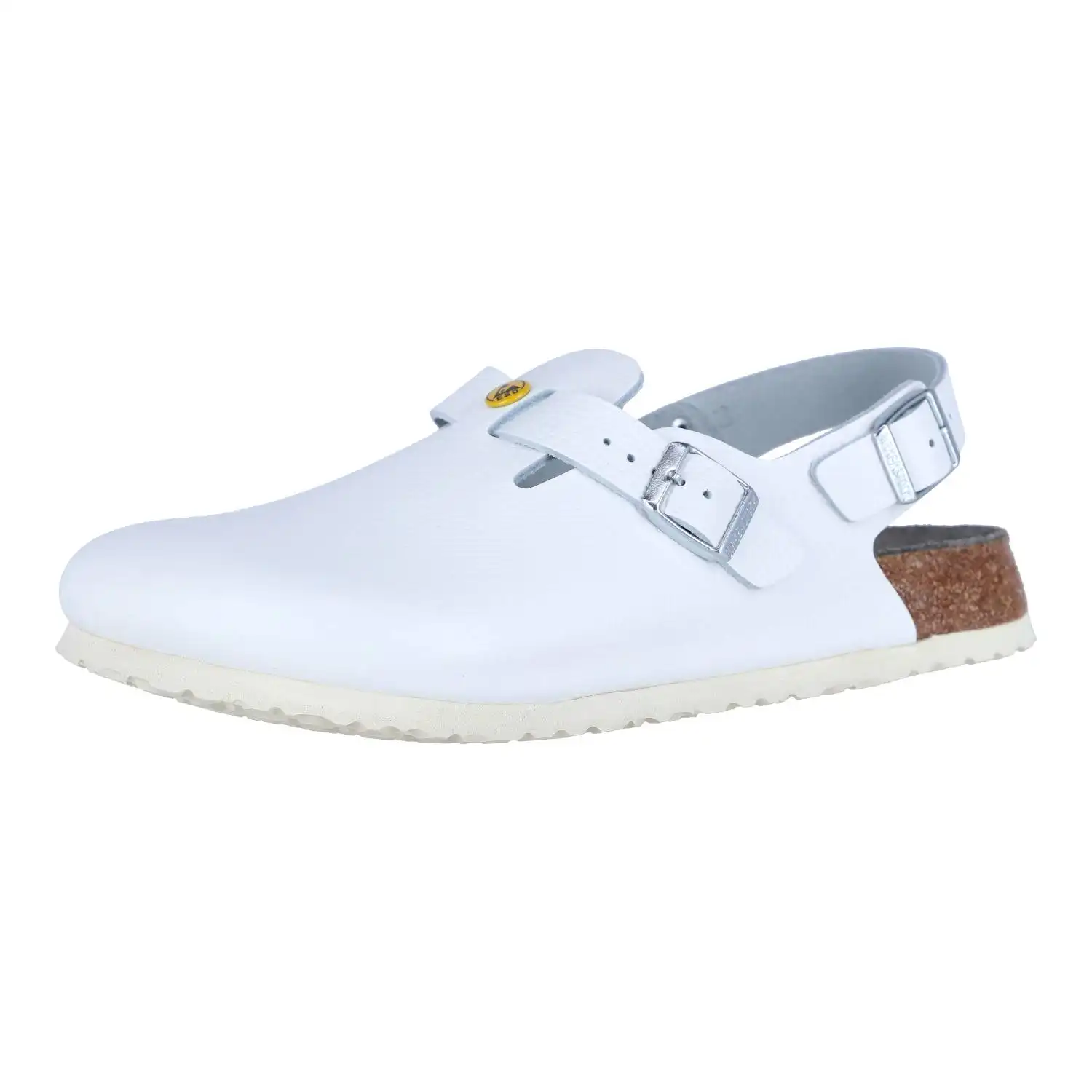 Damen Clogs "Tokio ESD" schmal weiß in 41 - Thumbnail 2