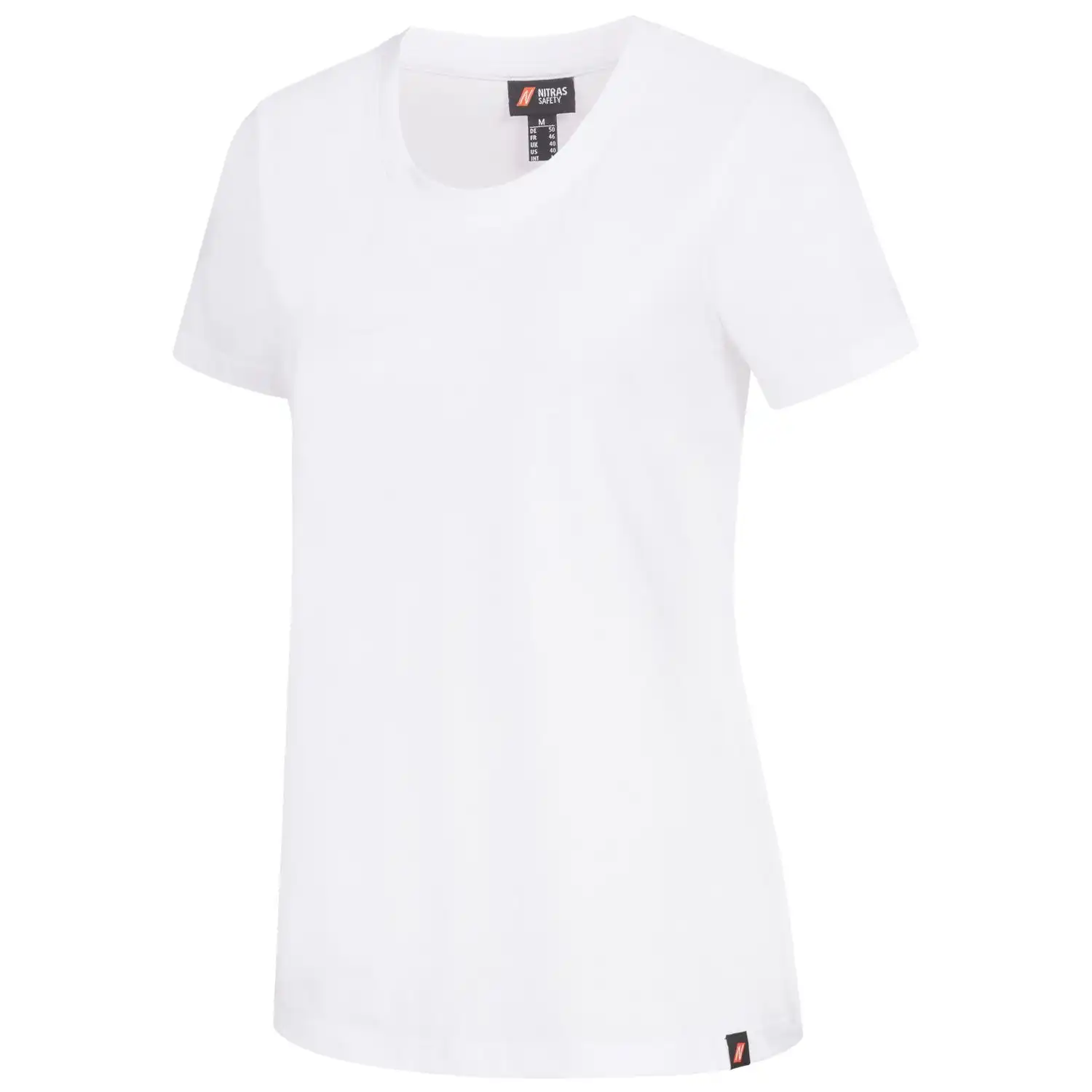 T-Shirt Damen "MOTION TEX PLUS" in L, Weiß - Thumbnail 1