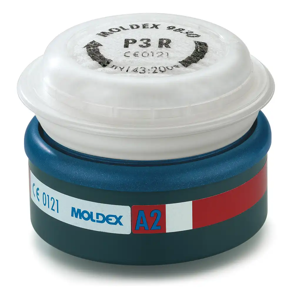 Vormontierter Filter A2P3 R "9230" EasyLock® - Bild 1