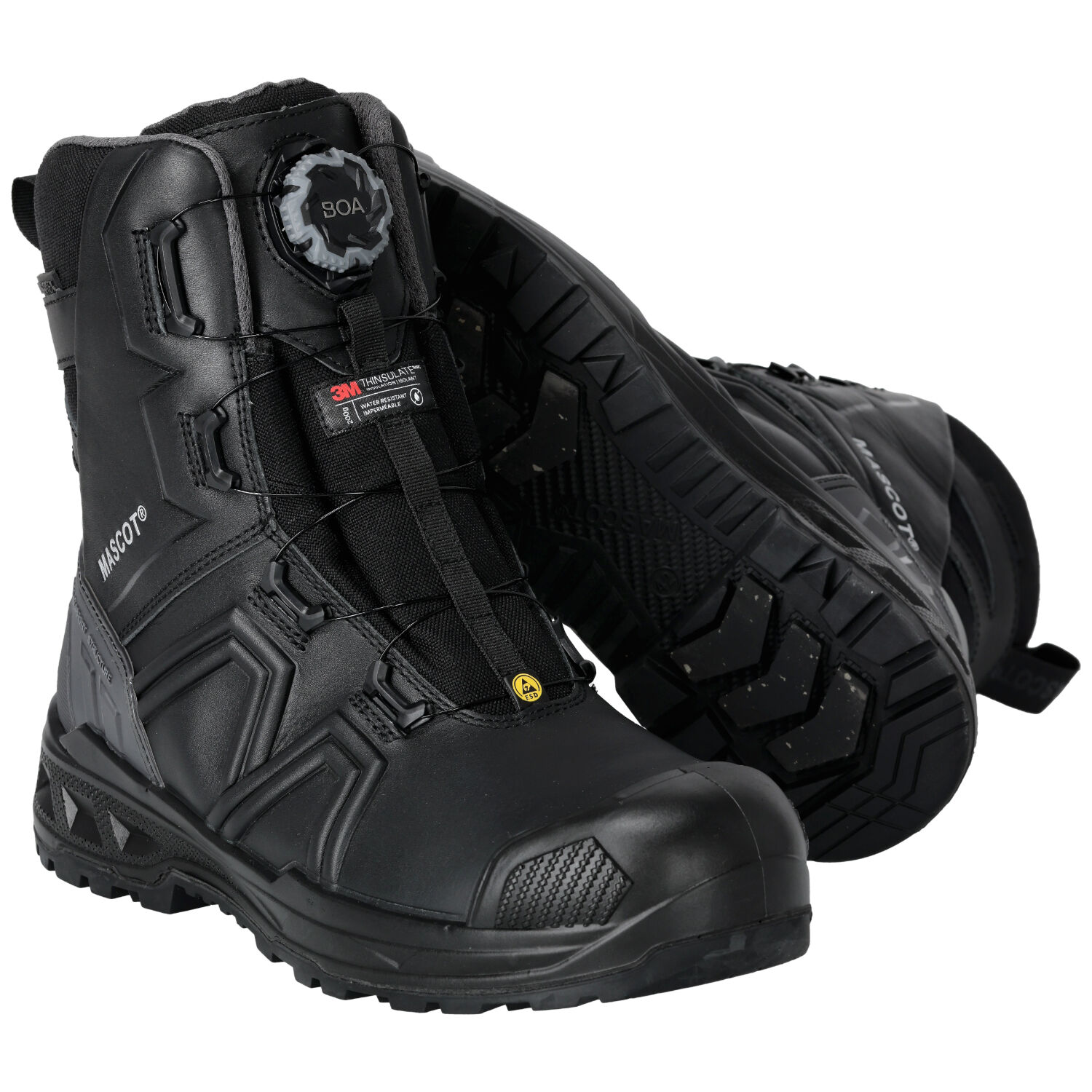 Sicherheitsstiefel S7S "Industry F1105 BOA®" in 40 - Thumbnail 4