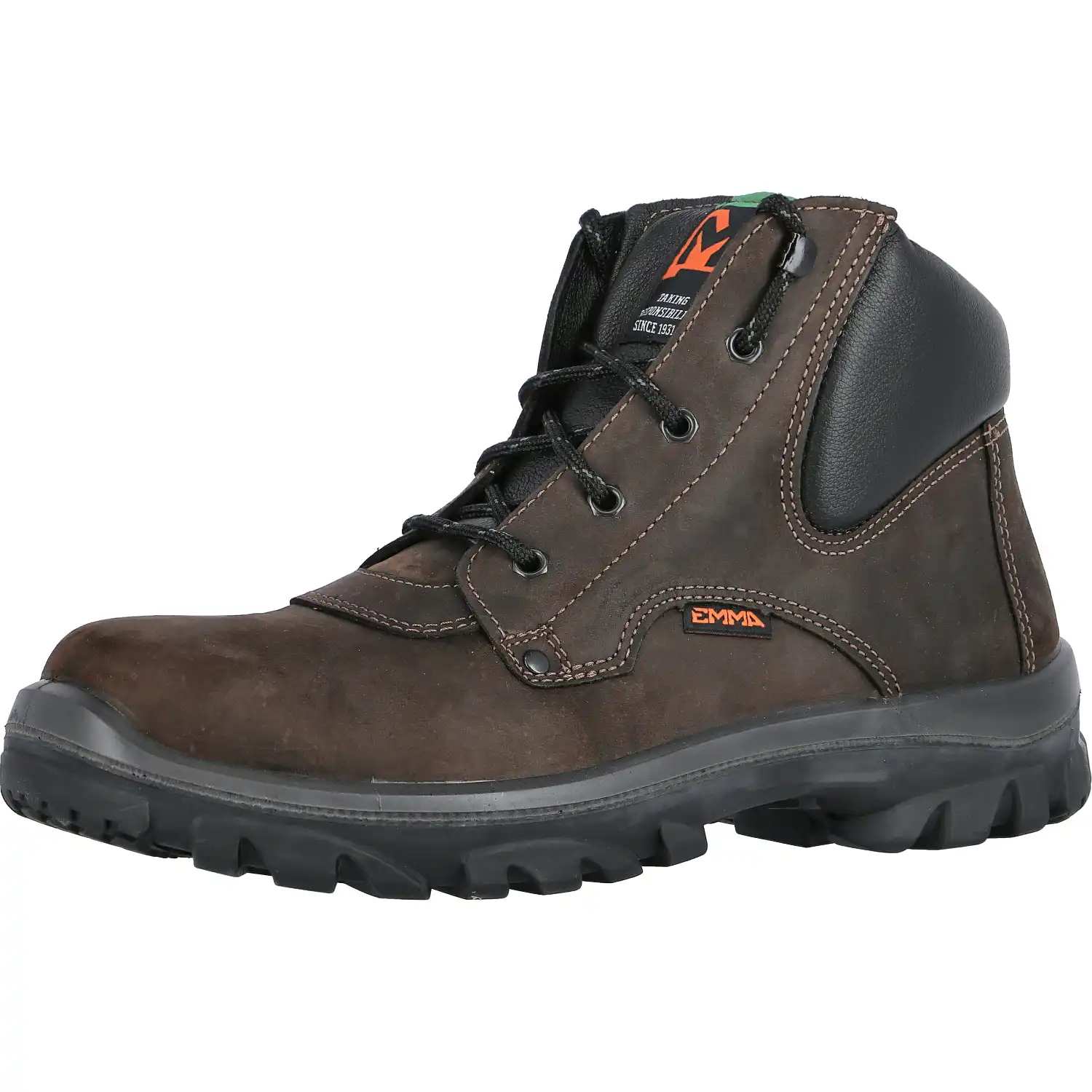 Sicherheitshochschuhe S3 "ZANDVOORT" in 38 - Thumbnail 1