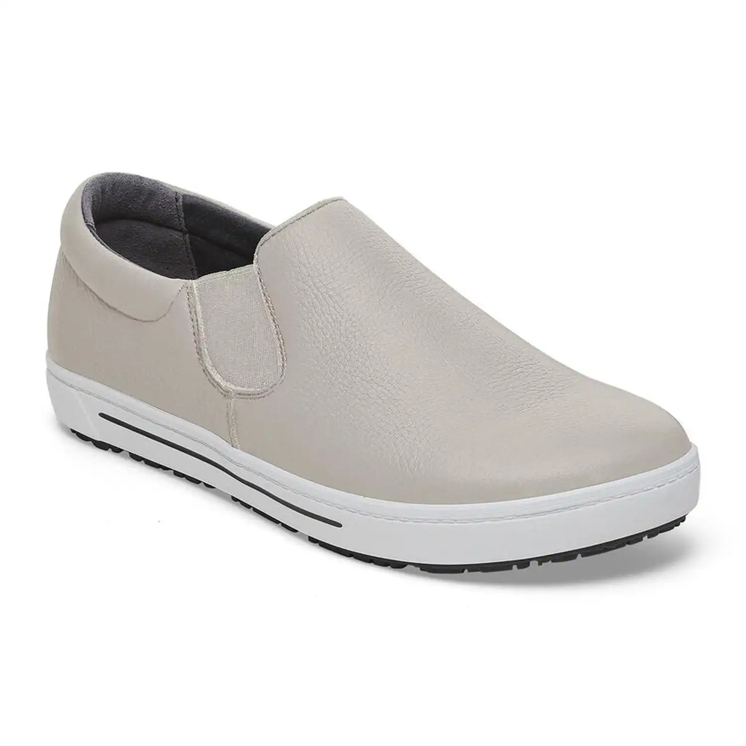 Berufshalbschuhe O2 "QO 400 NL" in grey in 35 - Thumbnail 1