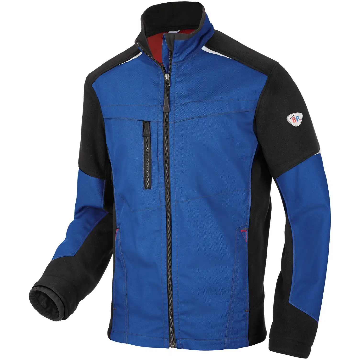 Funktions-Bundjacke "1992-570" Bplus in königsblau, 44/46 - Thumbnail 1