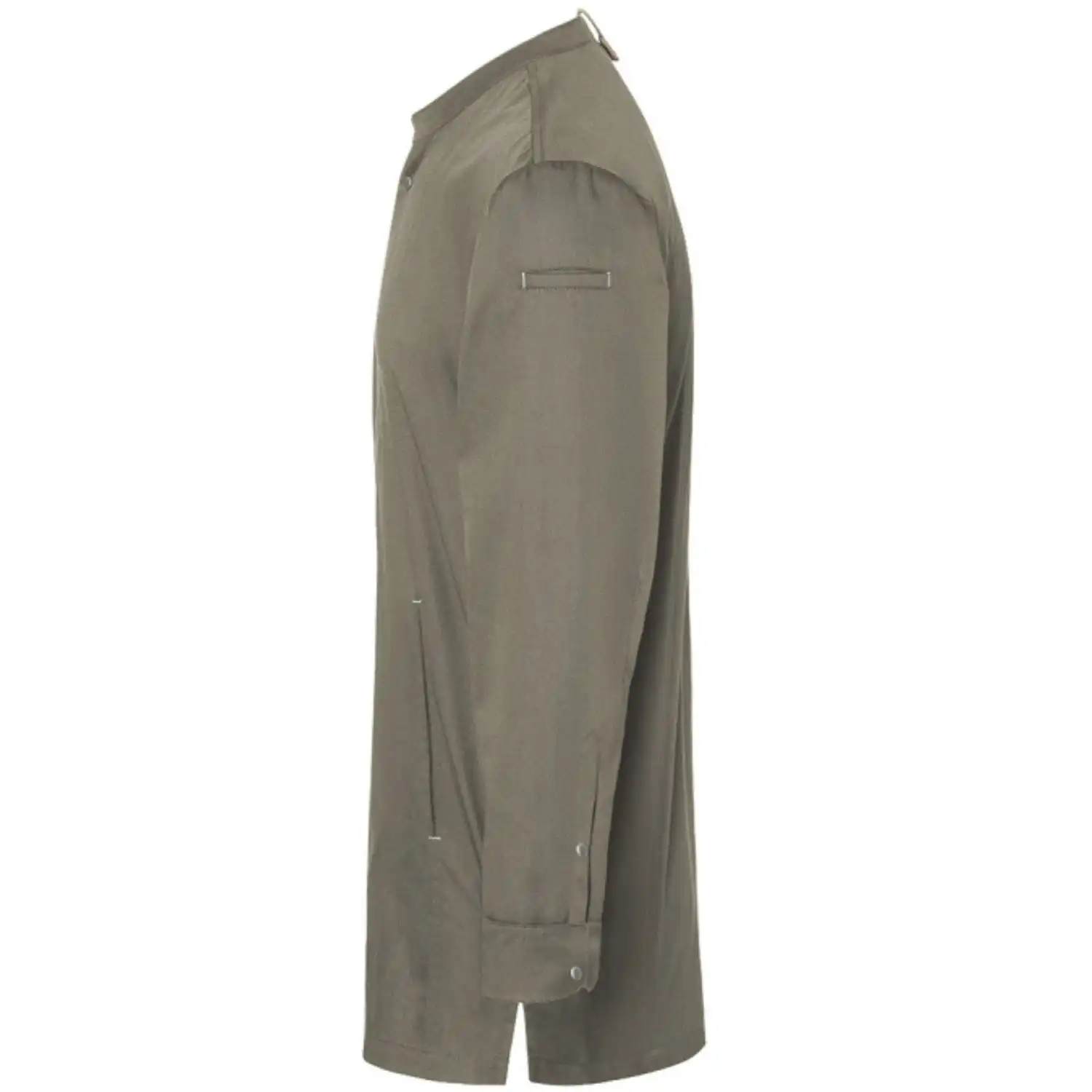 Herren Kochjacke "JM 35" in salbei, 66 - Thumbnail 4