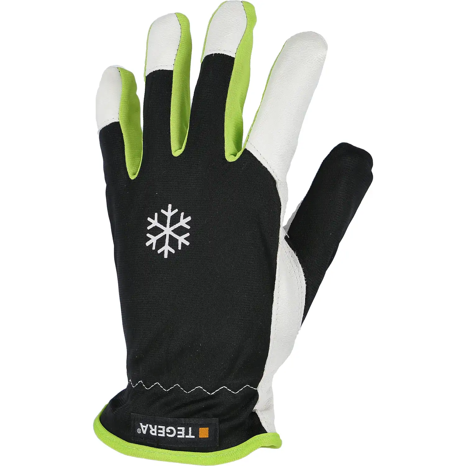 Winter Ziegenleder-Arbeitshandschuhe "235" in 11 (XXL) - Thumbnail 1