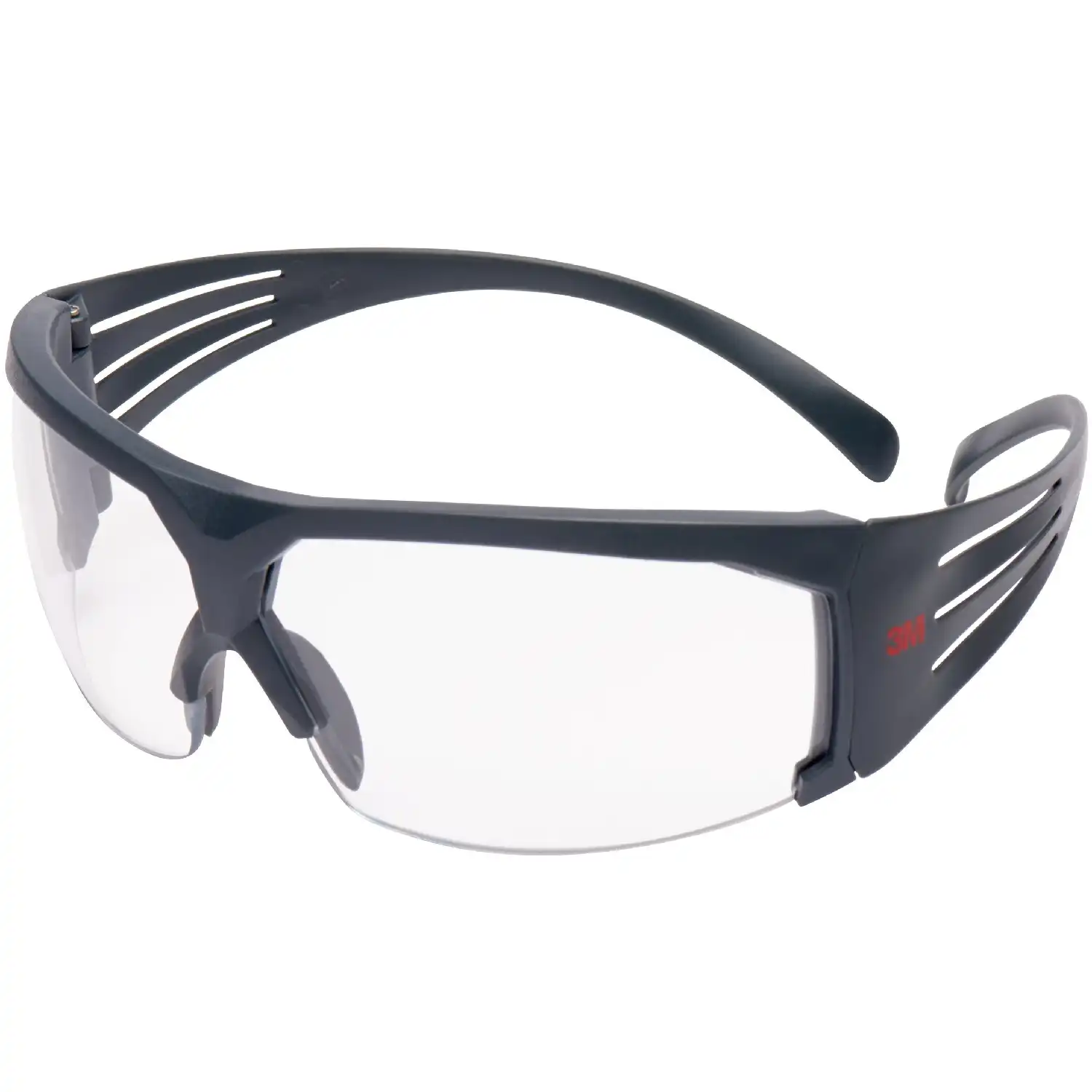 Schutzbrille SecureFit™ 600, klar, Scotchgard™-Beschichtung (K&N), UV, SGAF - Bild 1