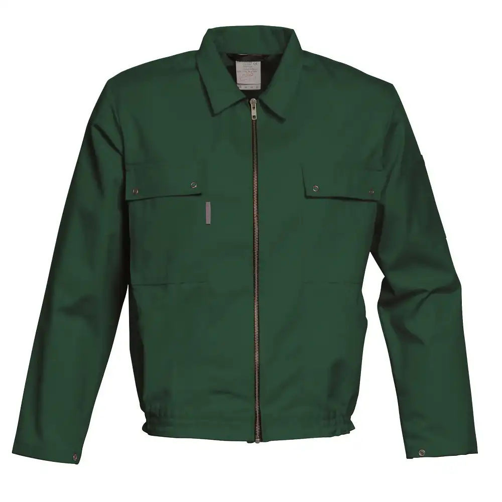 Bundjacke "5015" Basic in grün, 52 - Thumbnail 1