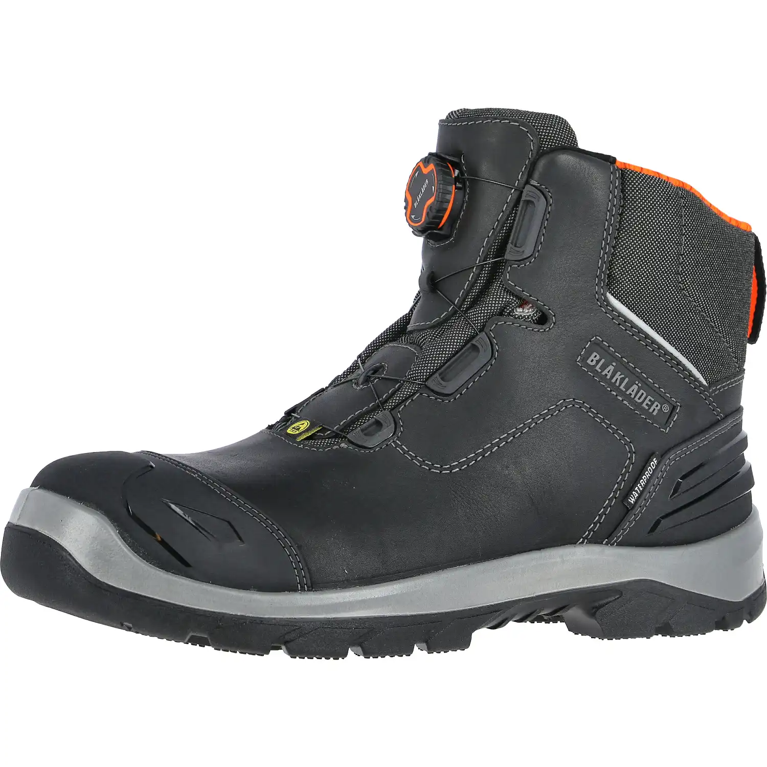 Sicherheitsstiefel S3 "2455" ELITE in 45 - Thumbnail 1