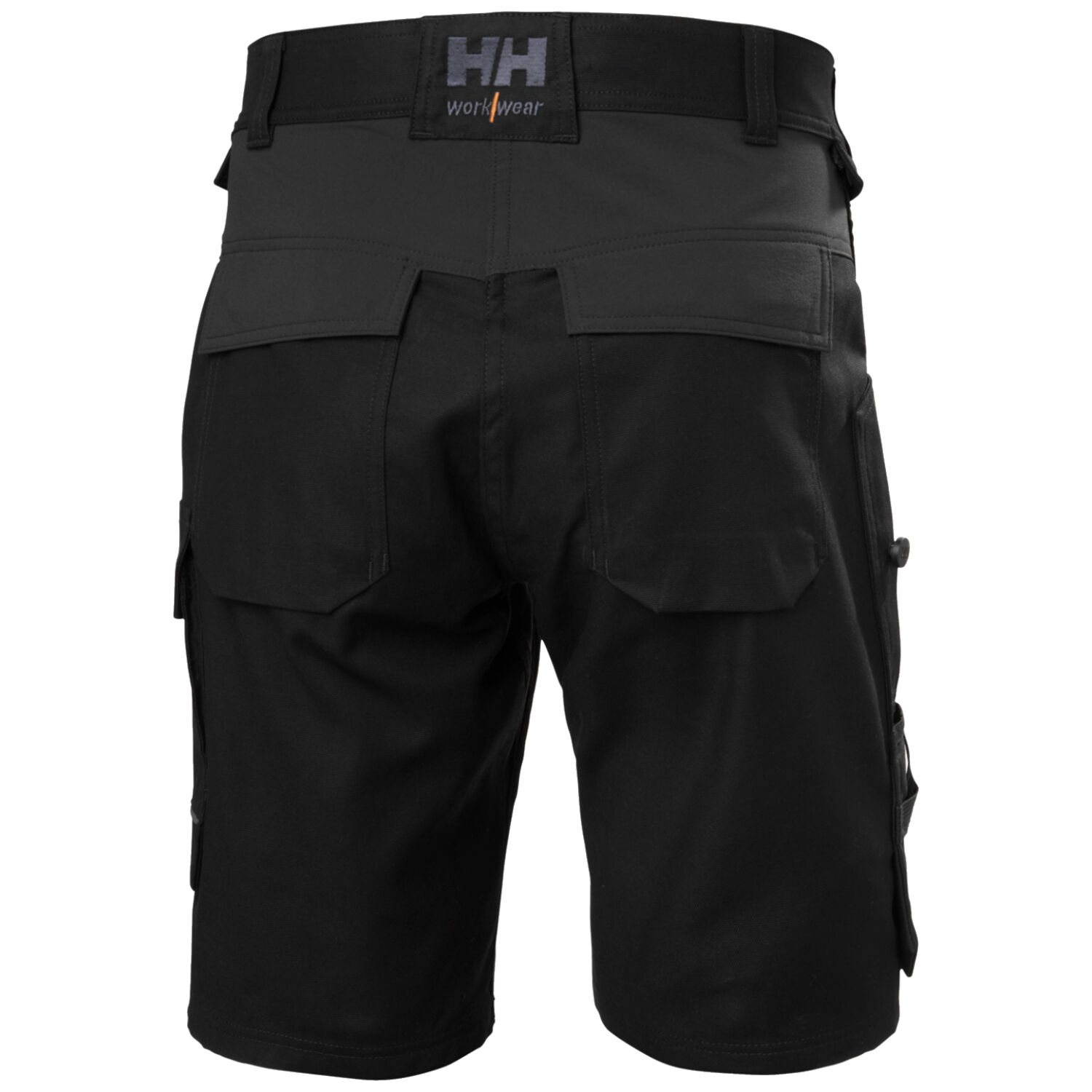 Arbeitsshorts "OXFORD 2.0 CNCT" in schwarz, C60 - Thumbnail 2