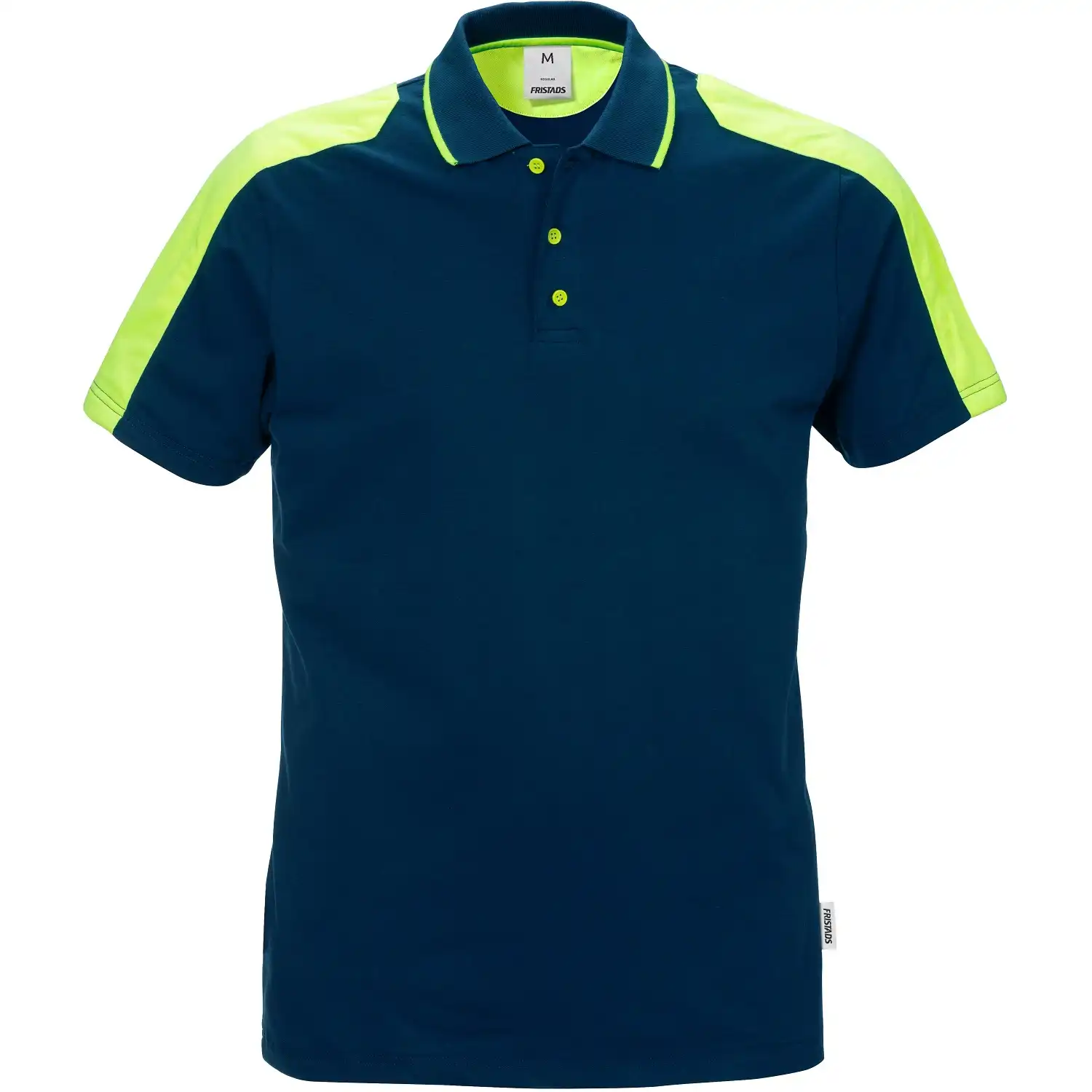 Poloshirt "7448 RTP" in dunkelblau, XS - Thumbnail 1