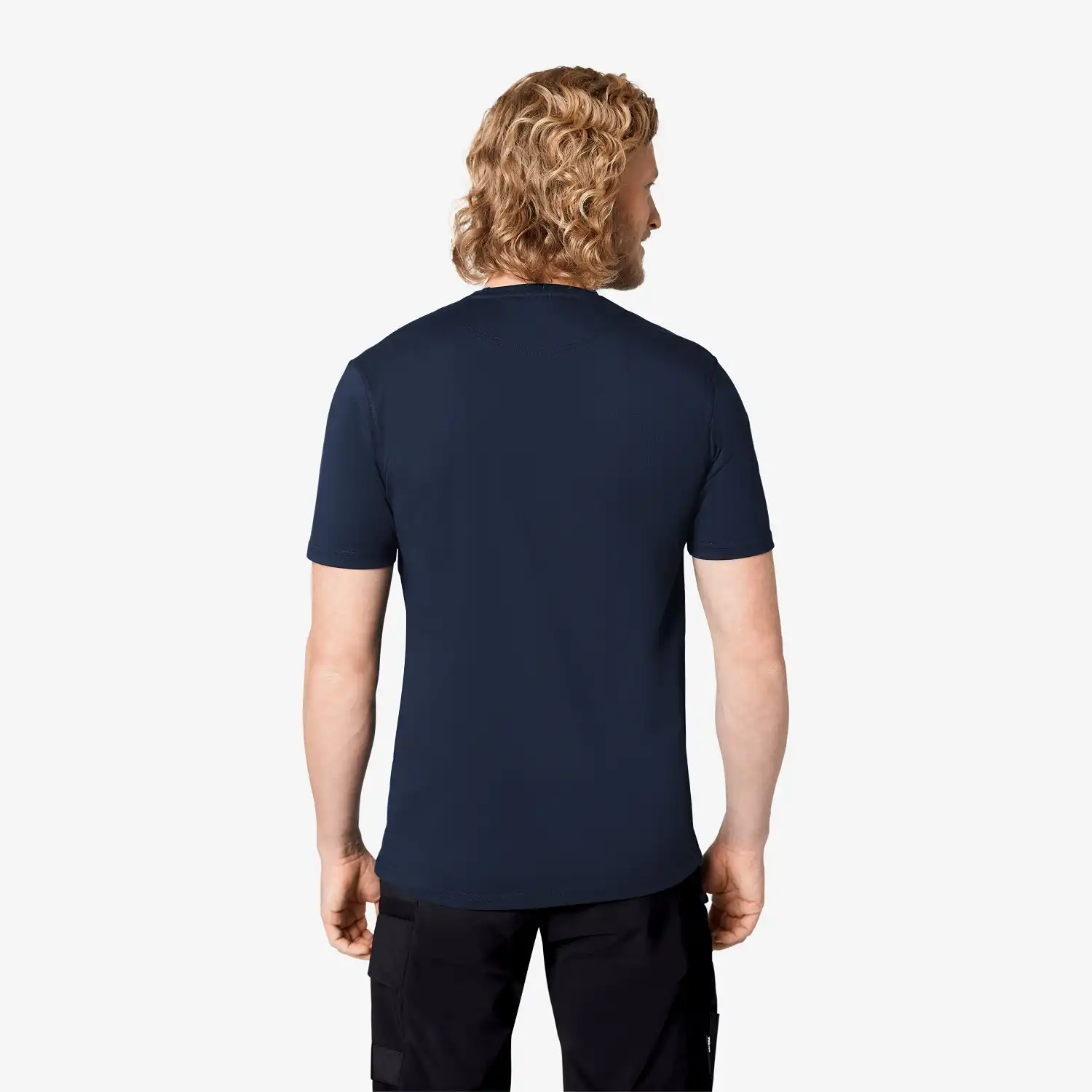 T-Shirt "JENS" in marine, XXL - Thumbnail 2