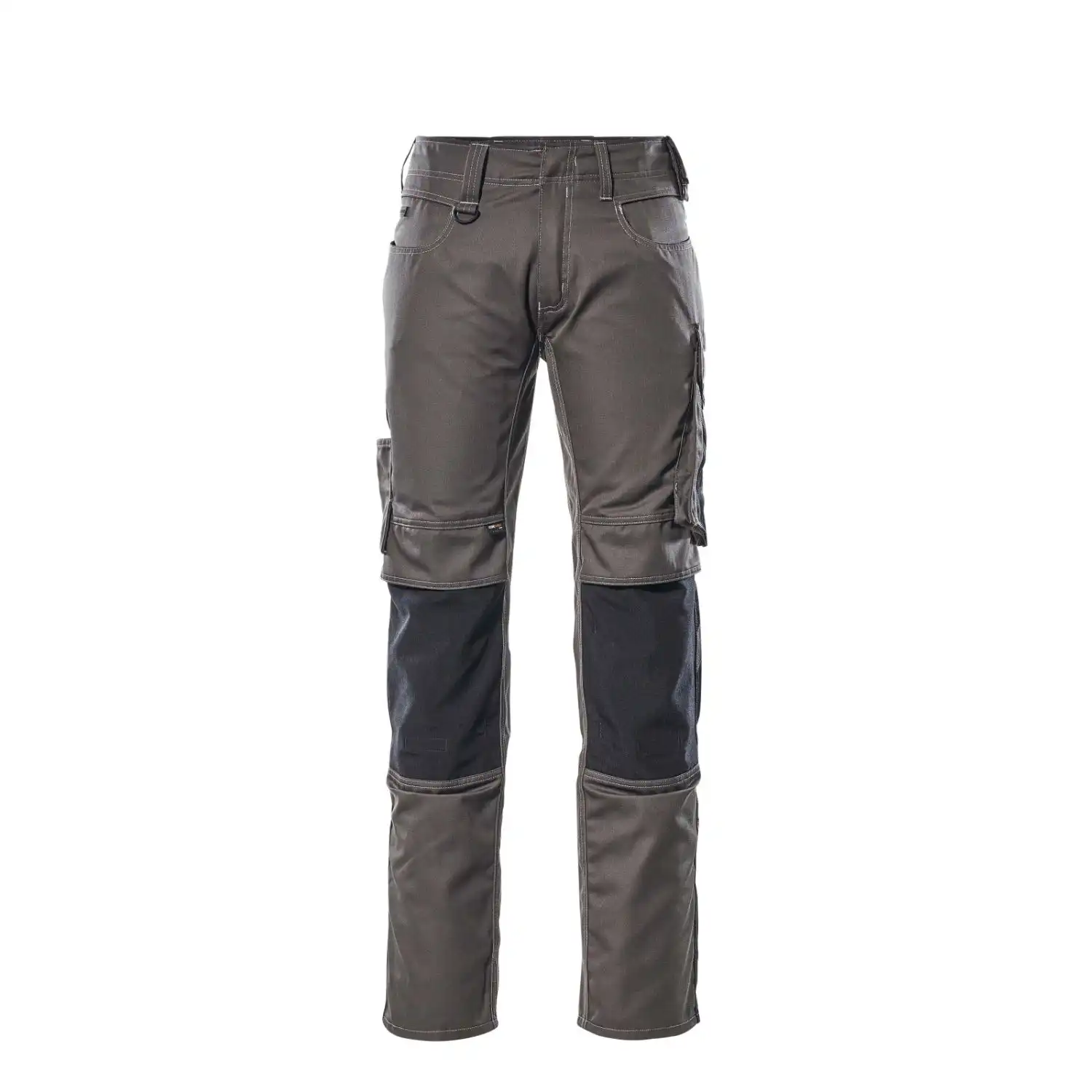 Bundhose "MANNHEIM" Unique mehrfarbig in dunkelanthrazit/schwarz, 76C46 (EU 23) - Thumbnail 1