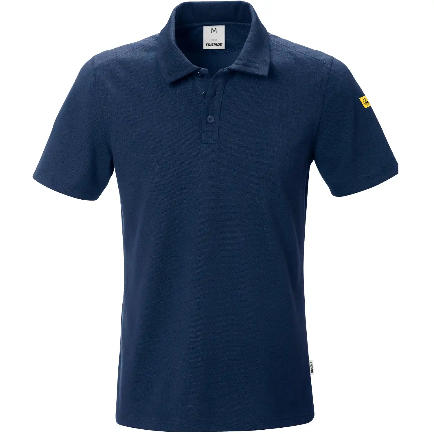 ESD Poloshirt "7080 XPM" in dunkelblau, XS - Thumbnail 1