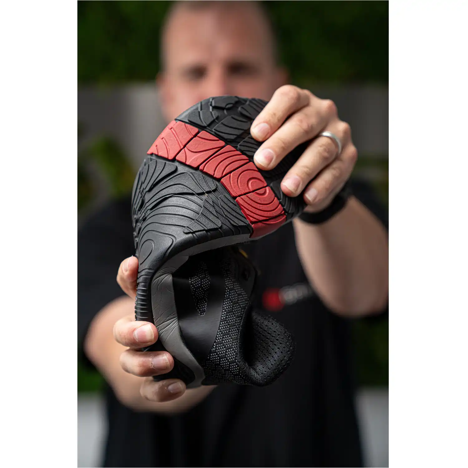 Barfuß Sicherheitshalbschuhe S3S "PHOENIX" Barefoot in 44 - Thumbnail 5